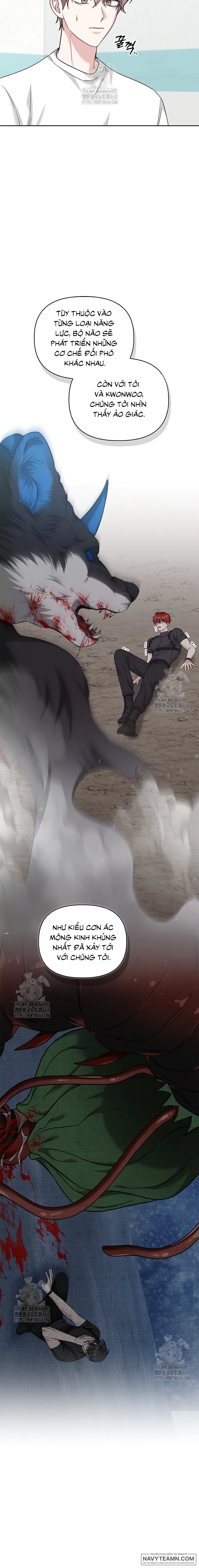 Không Thể Chối Từ - Chap 75