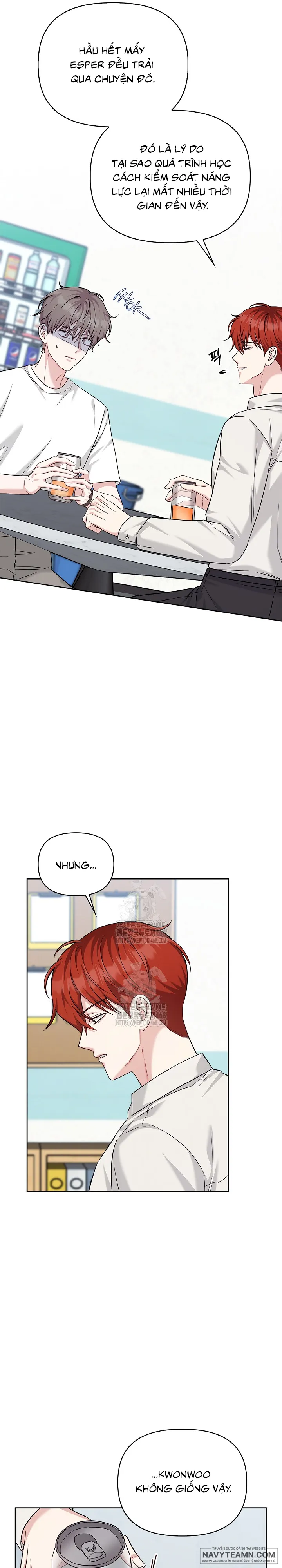 Không Thể Chối Từ - Chap 75