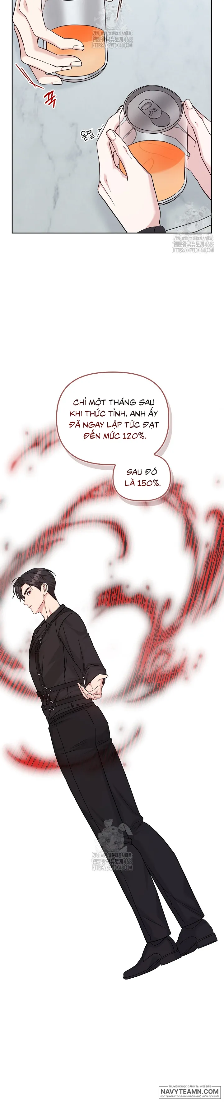 Không Thể Chối Từ - Chap 75