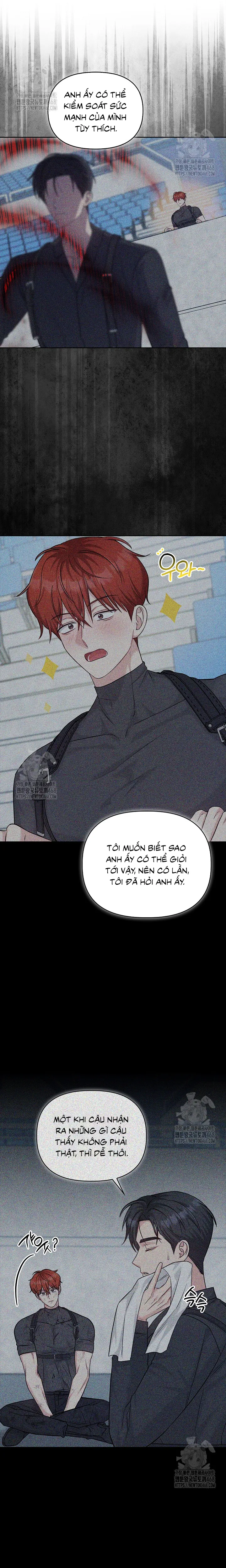 Không Thể Chối Từ - Chap 75