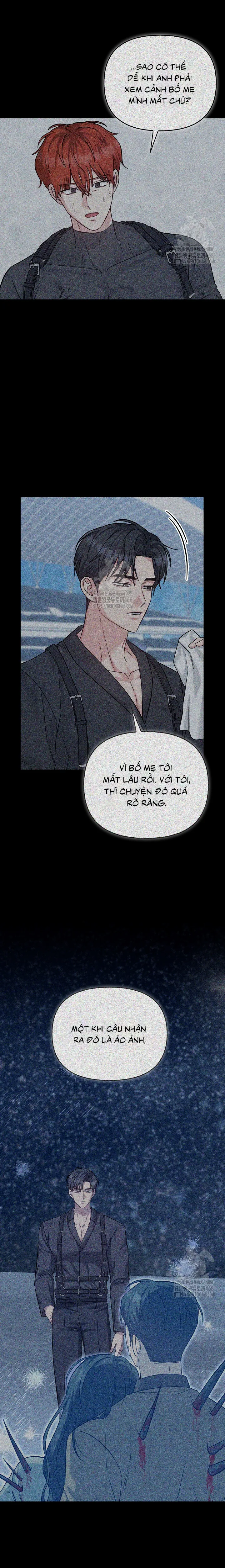 Không Thể Chối Từ - Chap 75