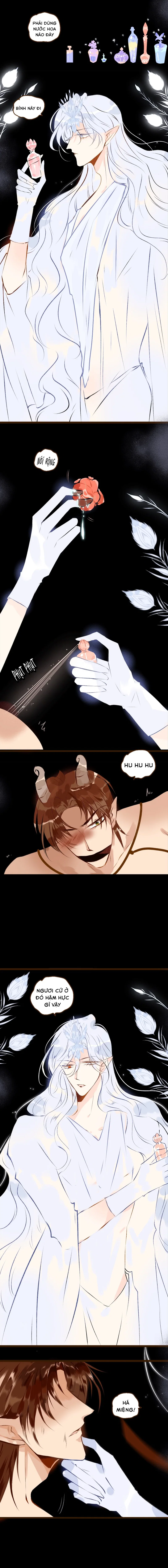 Khổng tước và kỳ lân - Chap 10