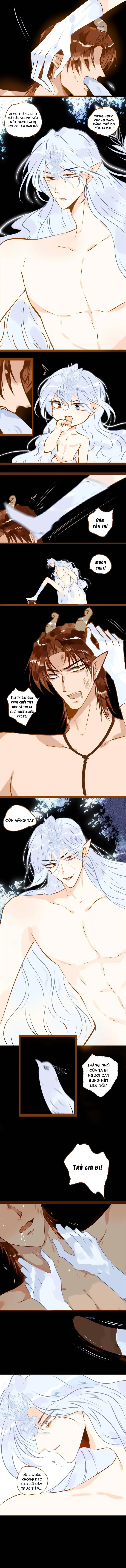 Khổng tước và kỳ lân - Chap 11