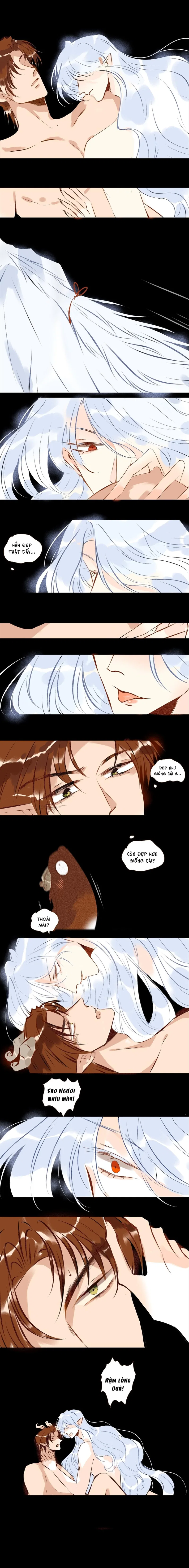 Khổng tước và kỳ lân - Chap 14