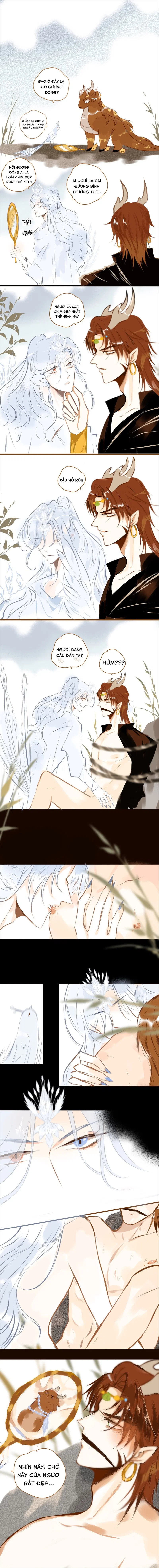 Khổng tước và kỳ lân - Chap 5