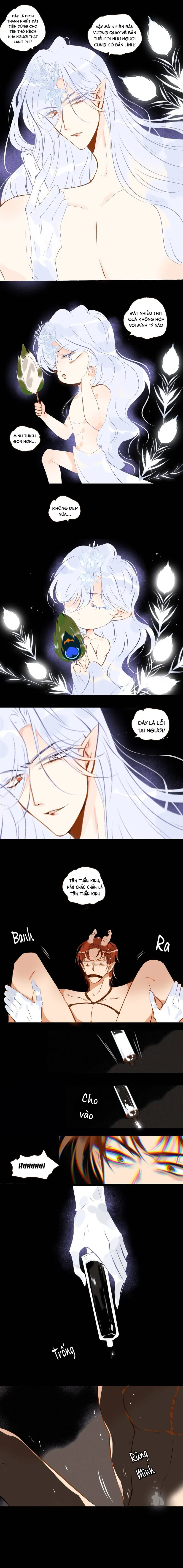 Khổng tước và kỳ lân - Chap 7