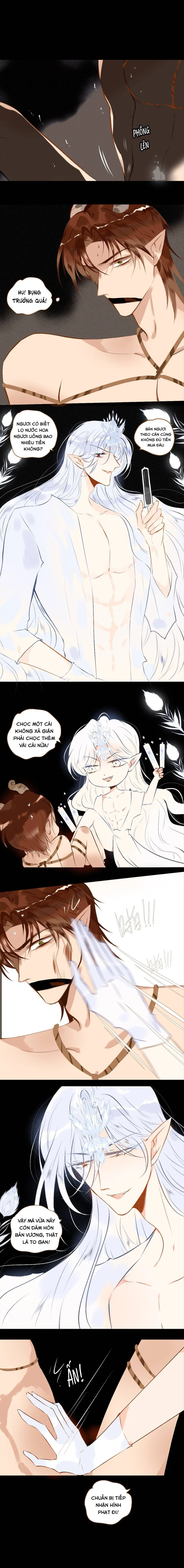 Khổng tước và kỳ lân - Chap 8