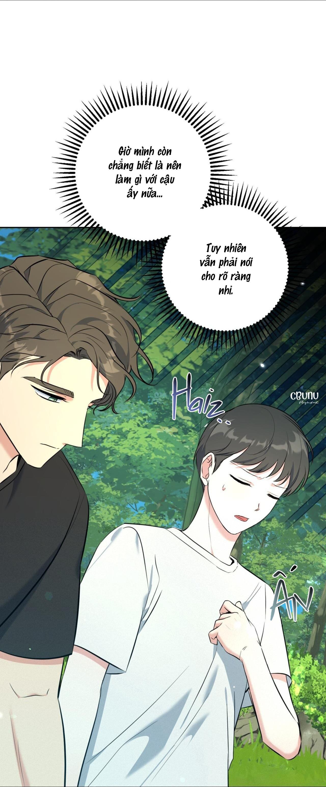 Khu Rừng Tĩnh Lặng - Chap 11