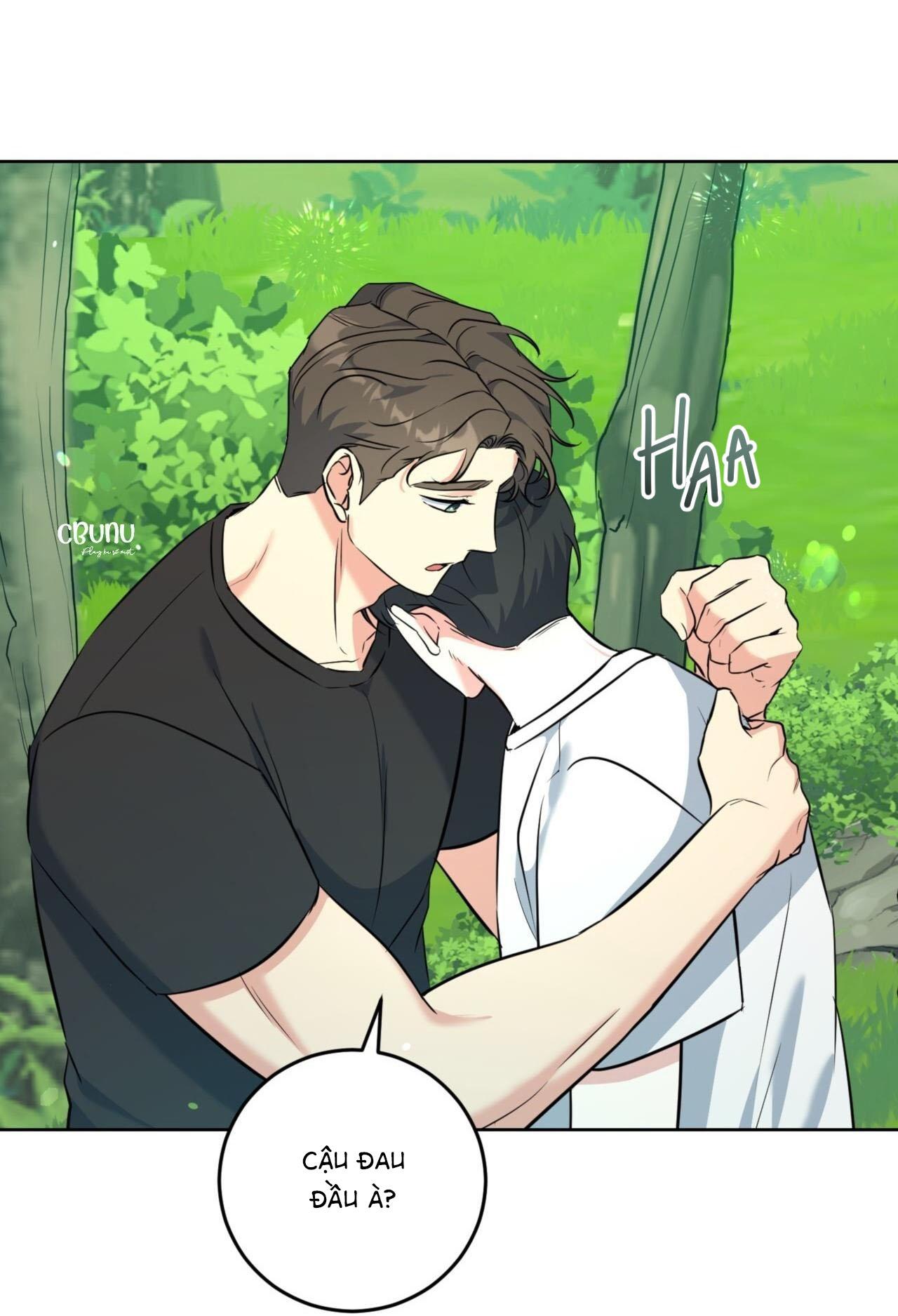 Khu Rừng Tĩnh Lặng - Chap 11