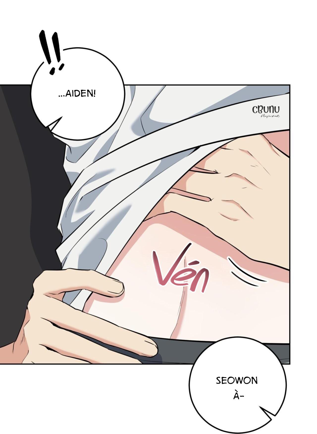 Khu Rừng Tĩnh Lặng - Chap 11