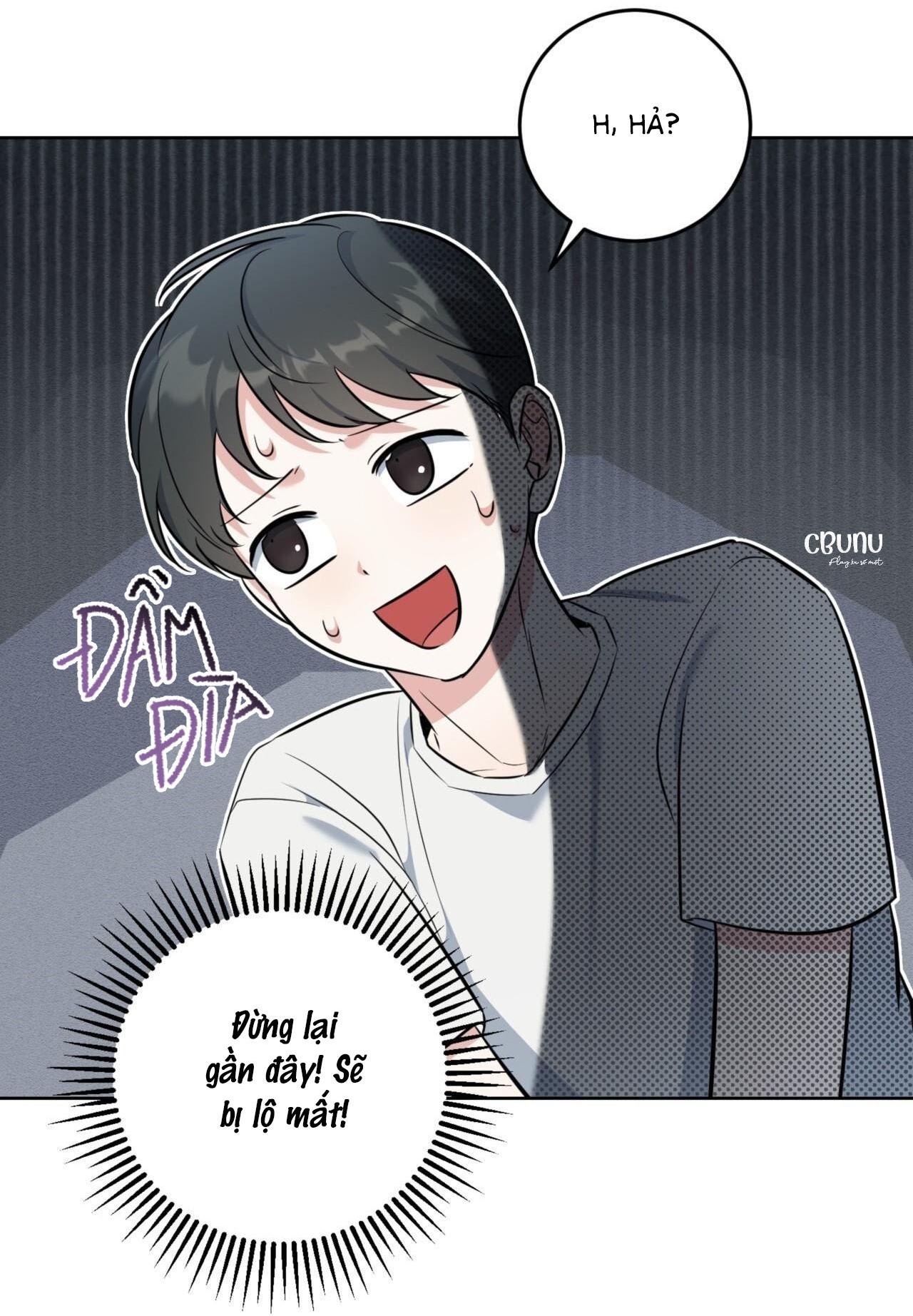 Khu Rừng Tĩnh Lặng - Chap 11