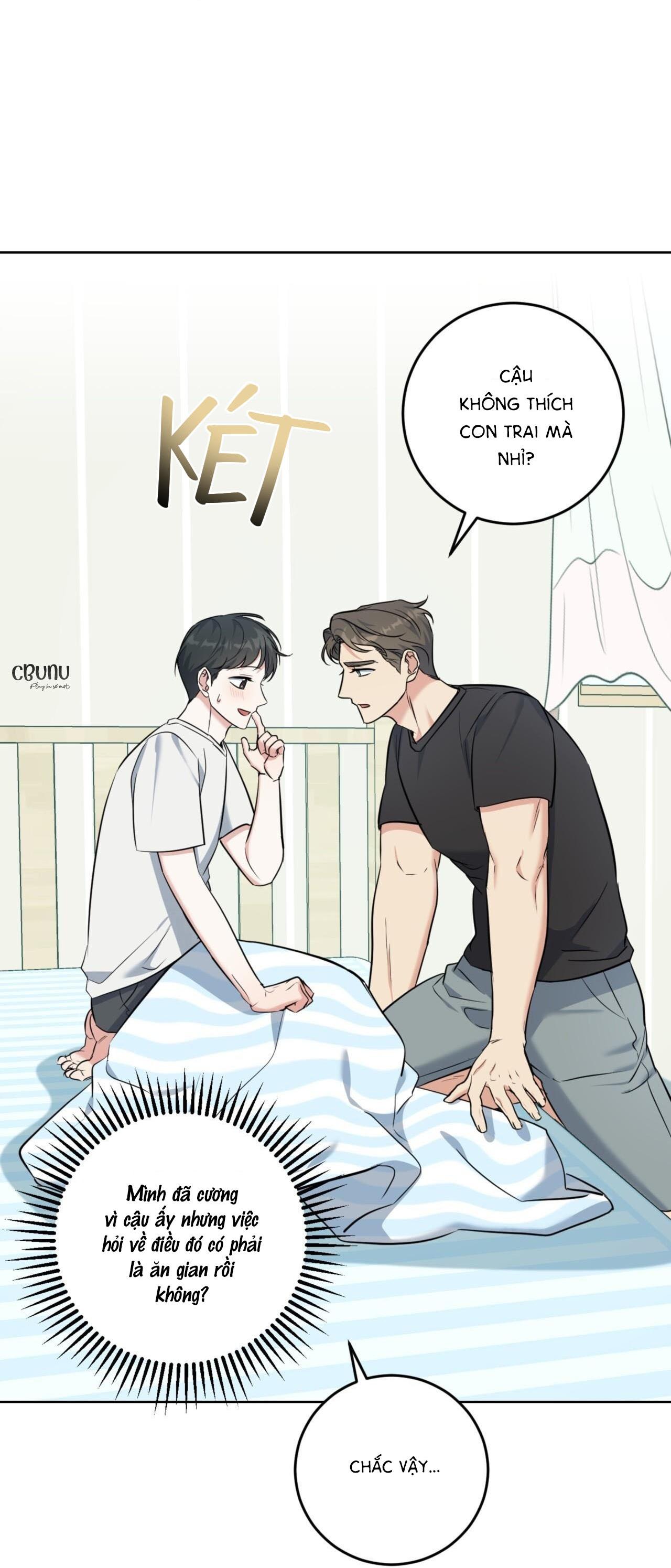 Khu Rừng Tĩnh Lặng - Chap 11