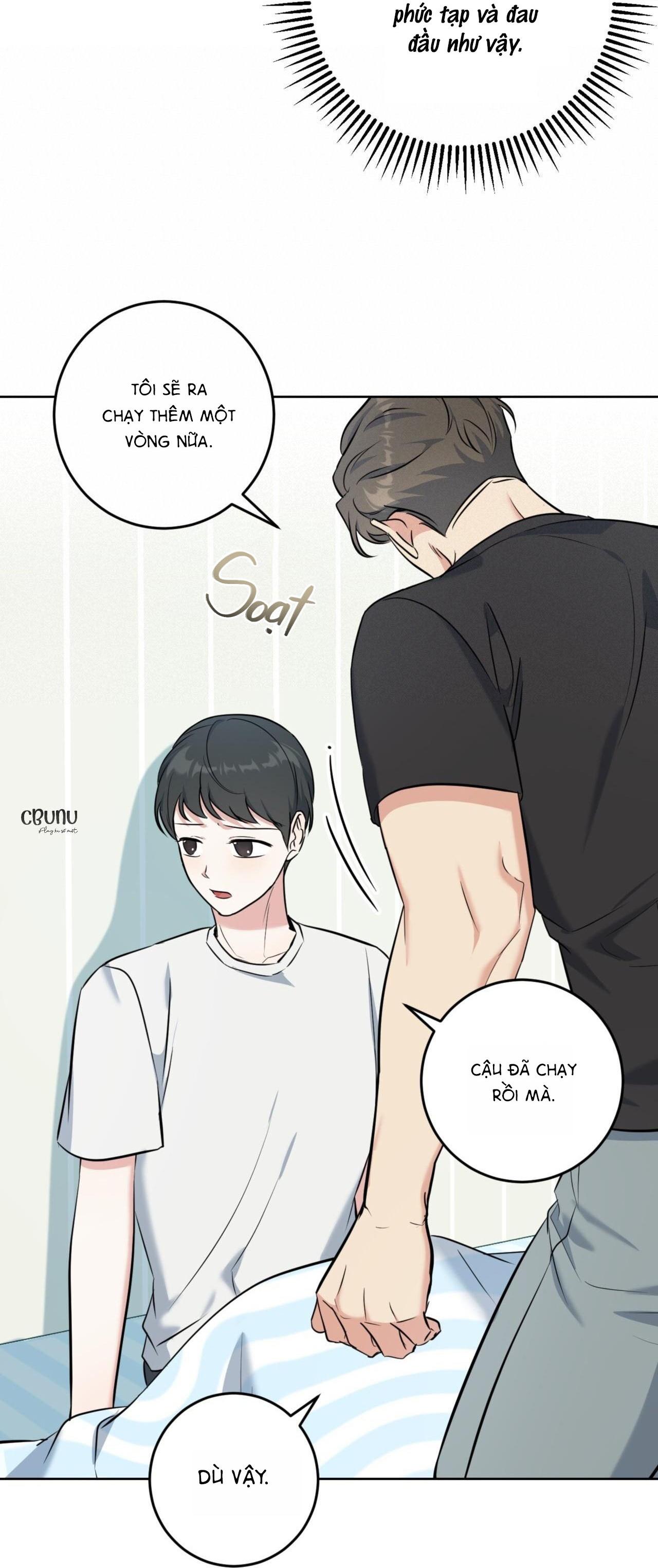 Khu Rừng Tĩnh Lặng - Chap 11