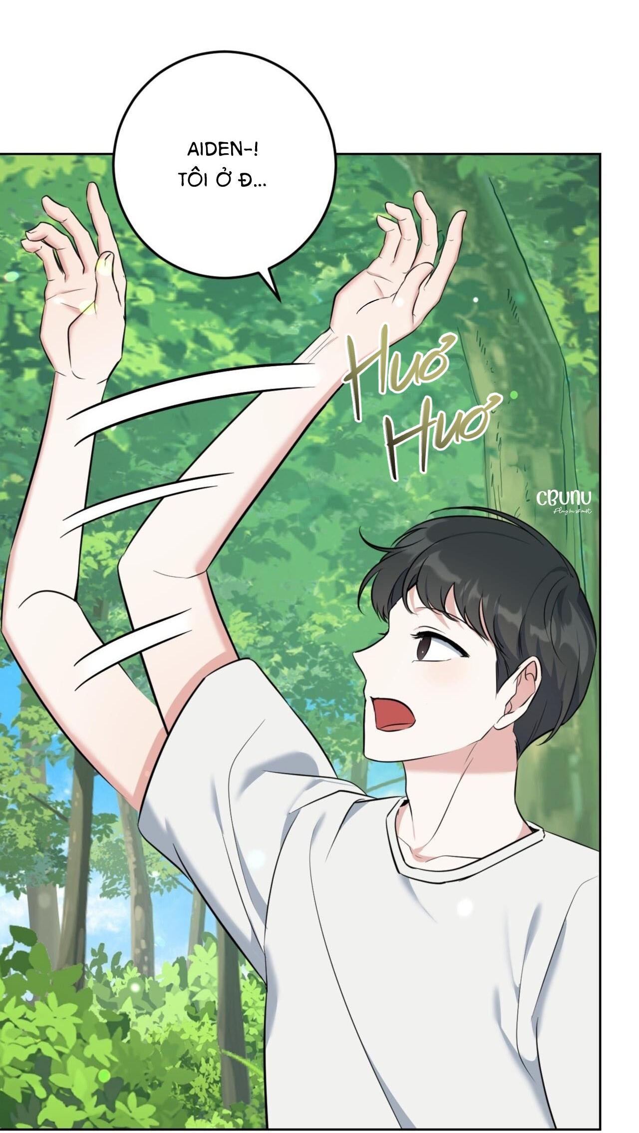 Khu Rừng Tĩnh Lặng - Chap 11