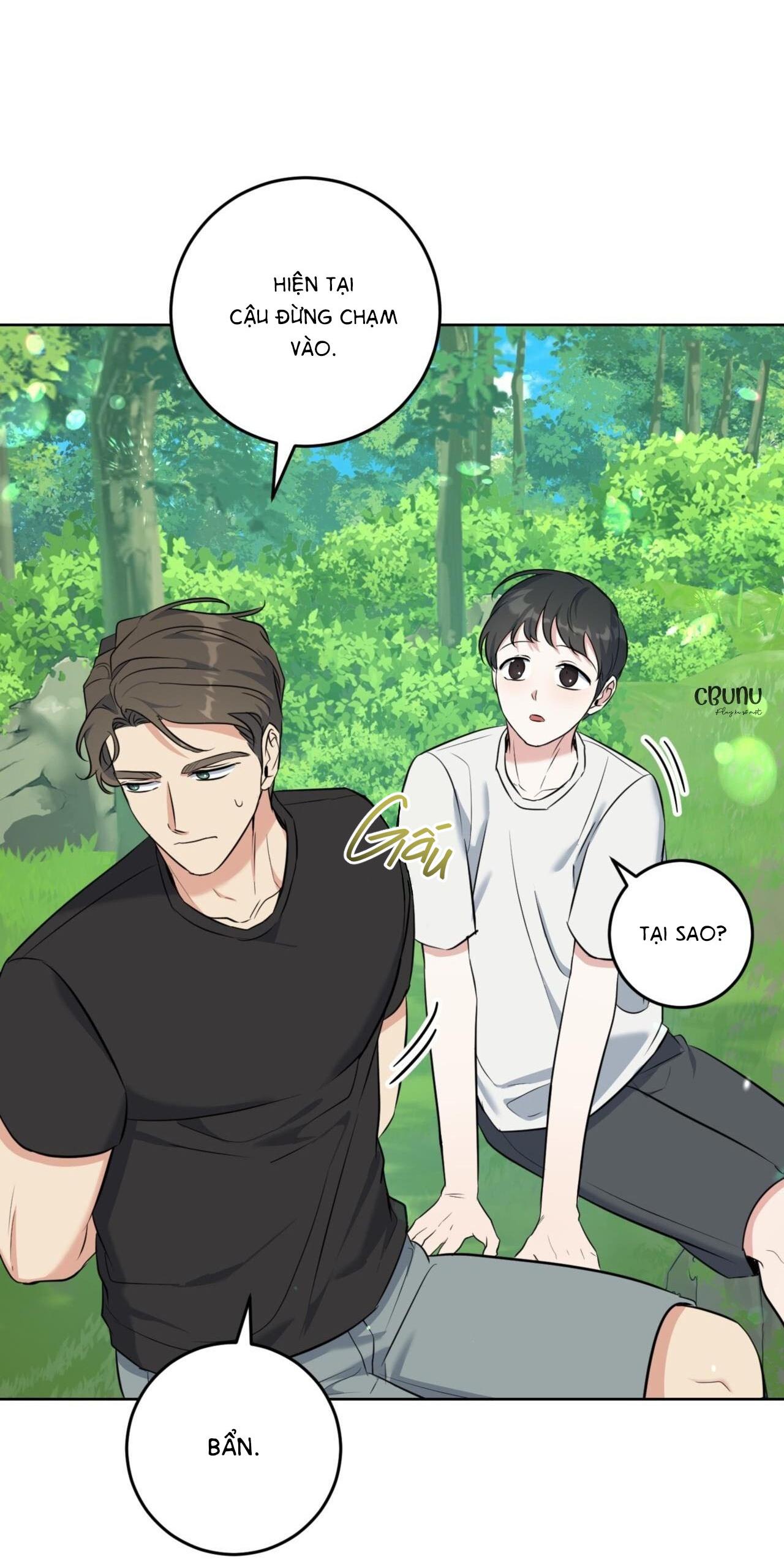 Khu Rừng Tĩnh Lặng - Chap 11