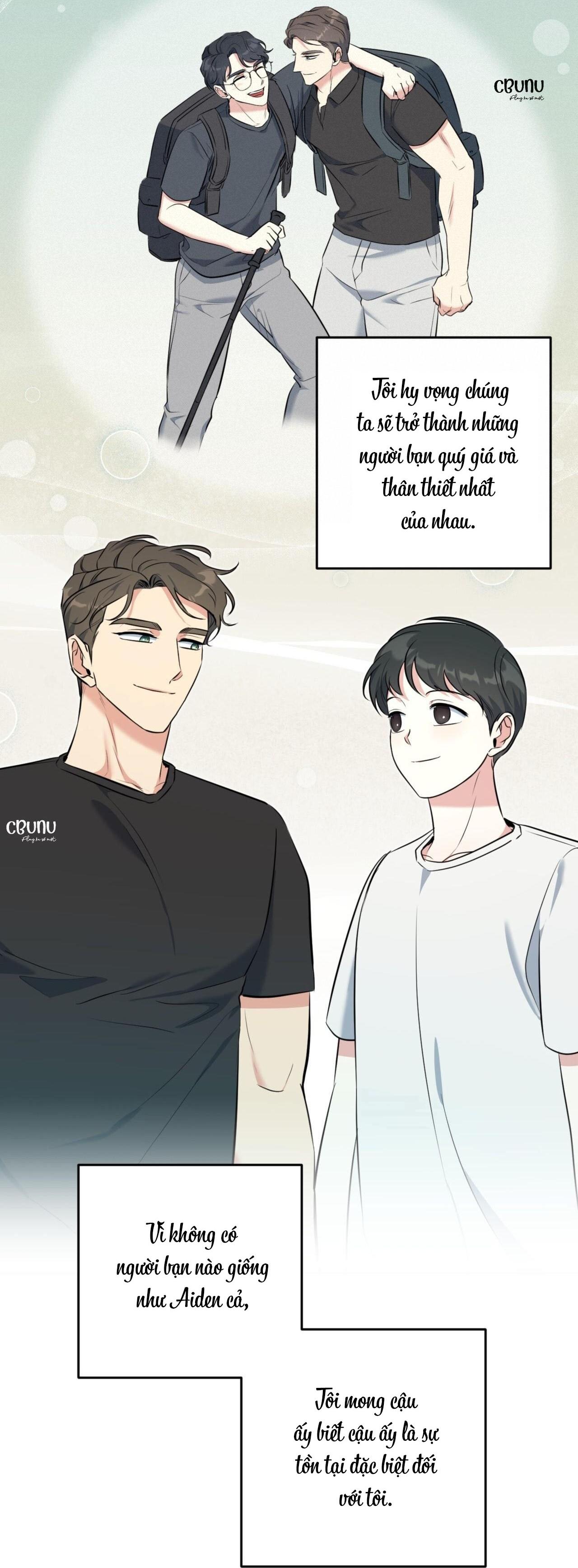 Khu Rừng Tĩnh Lặng - Chap 11