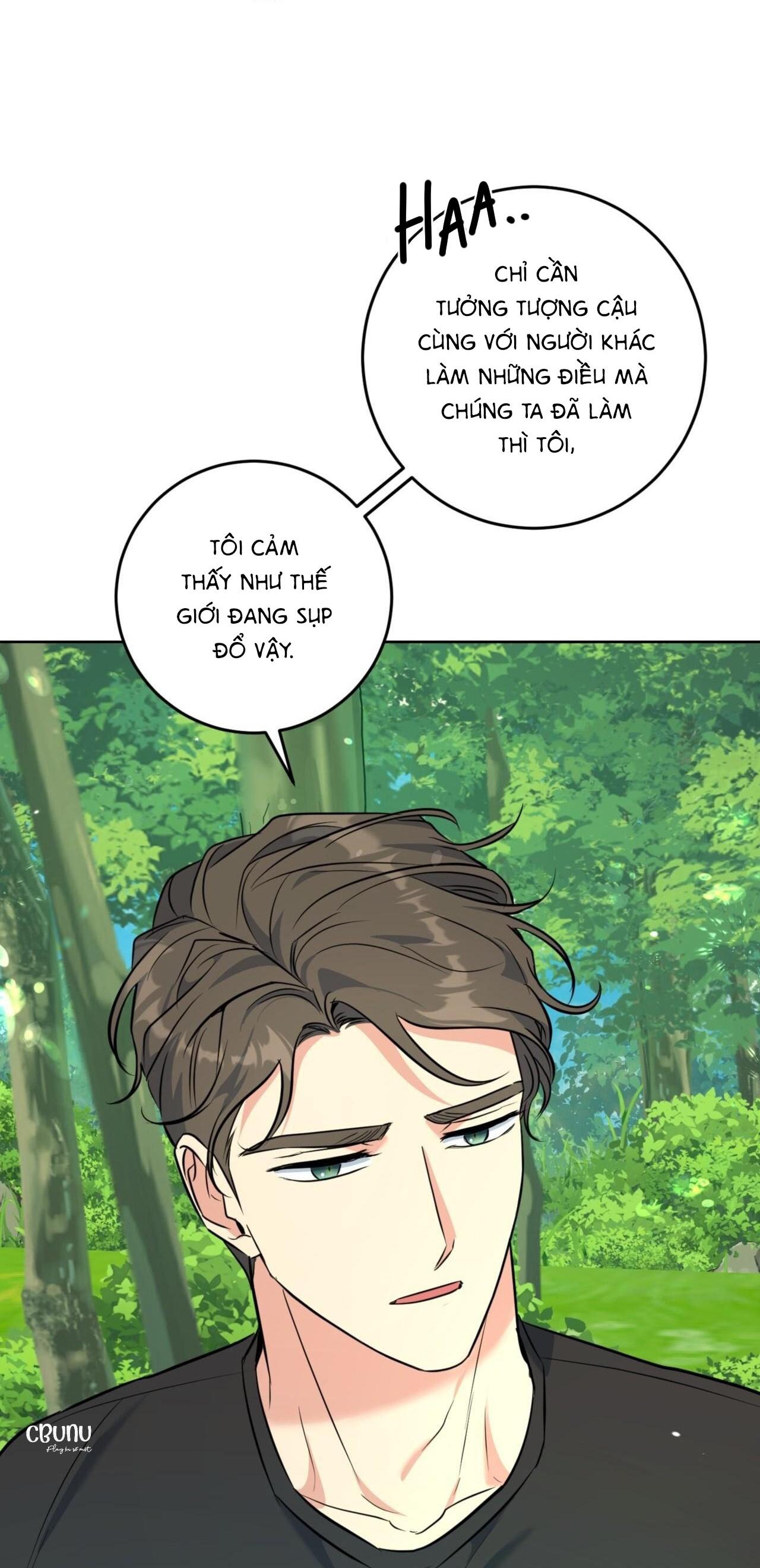 Khu Rừng Tĩnh Lặng - Chap 11