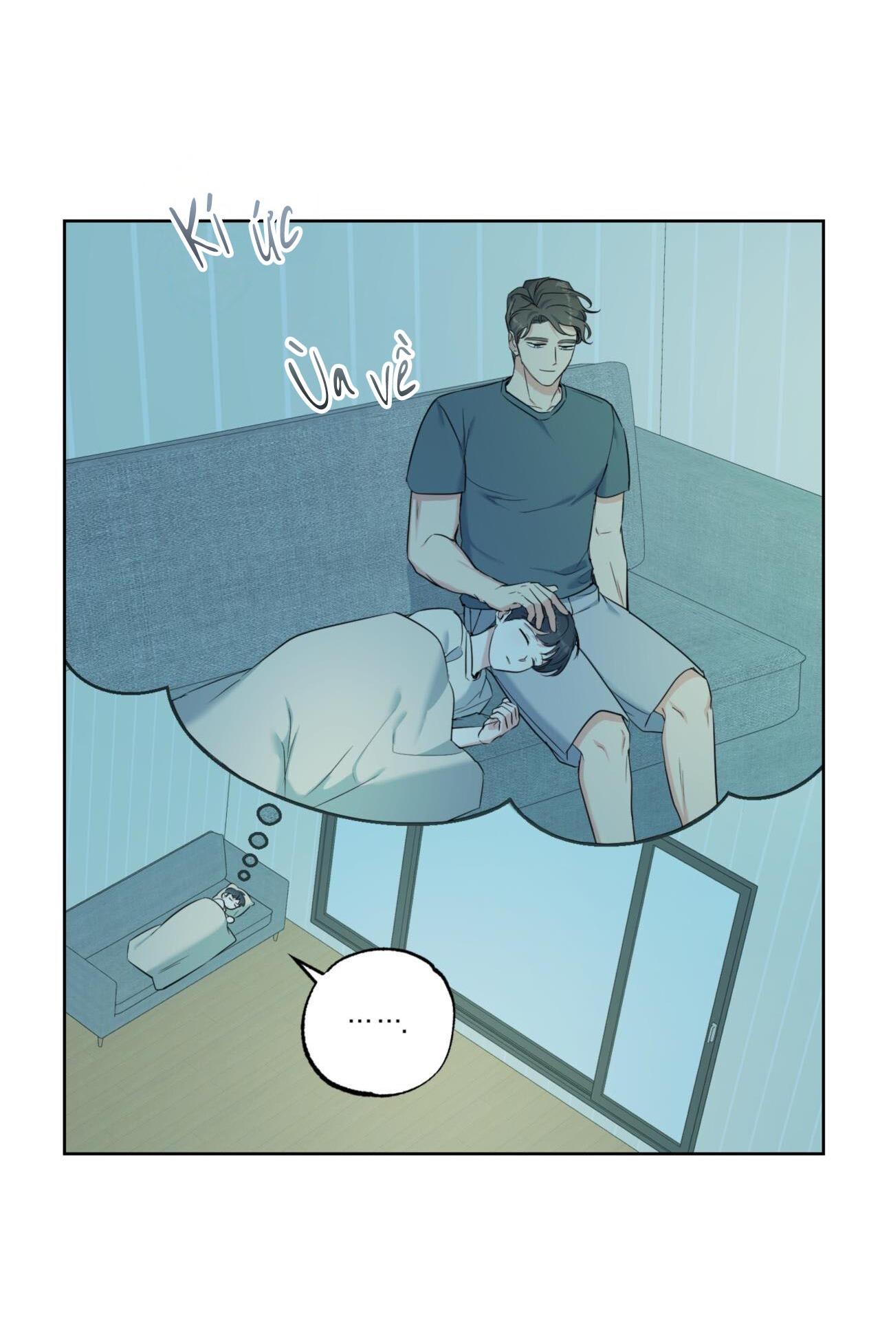 Khu Rừng Tĩnh Lặng - Chap 14