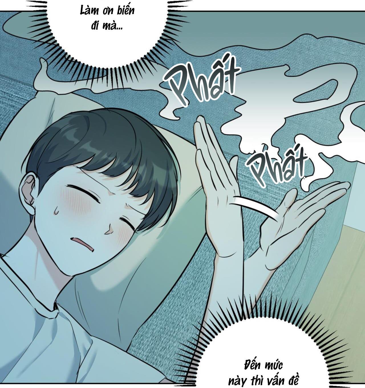 Khu Rừng Tĩnh Lặng - Chap 14