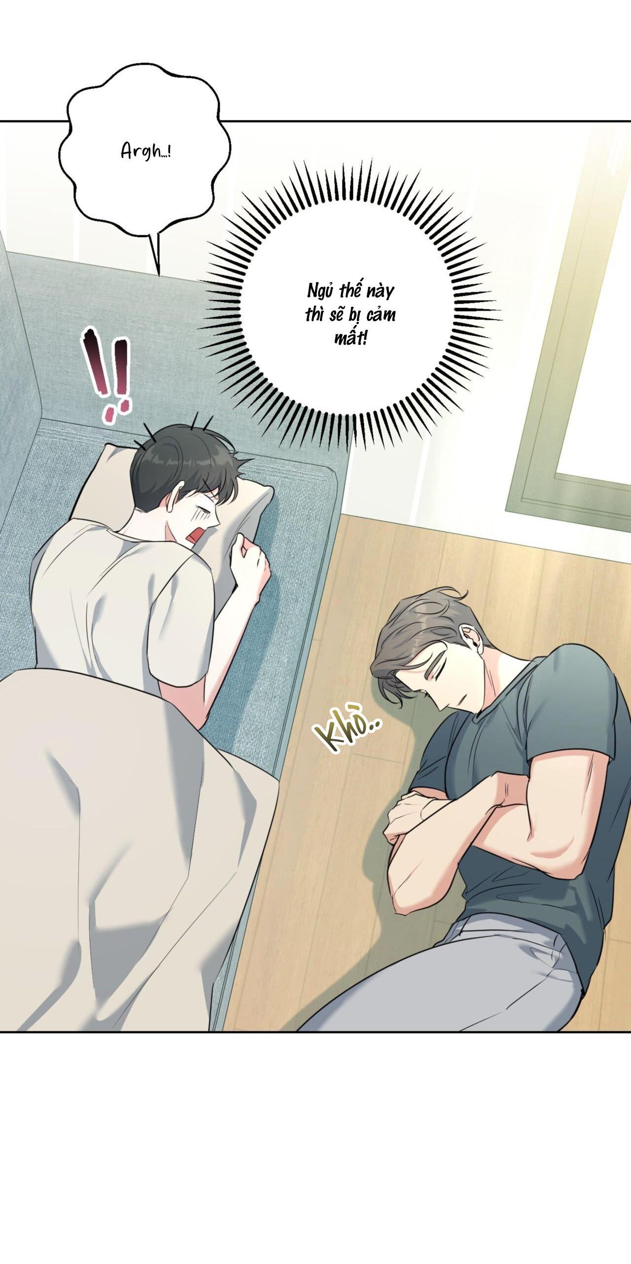 Khu Rừng Tĩnh Lặng - Chap 14