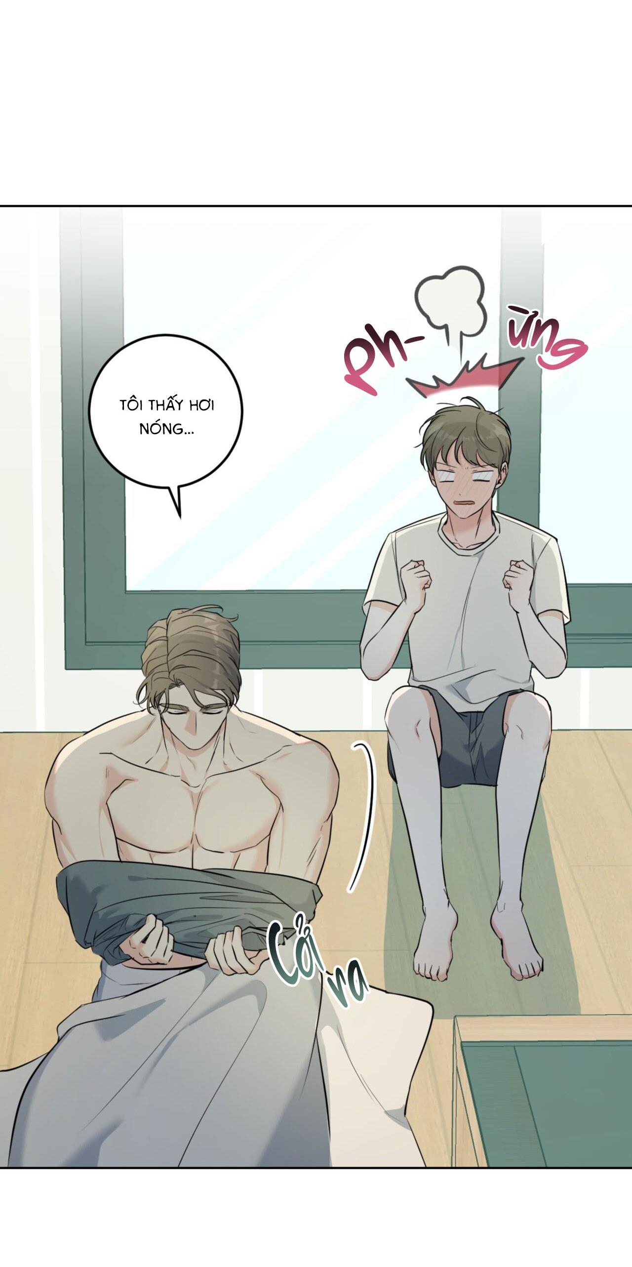 Khu Rừng Tĩnh Lặng - Chap 14