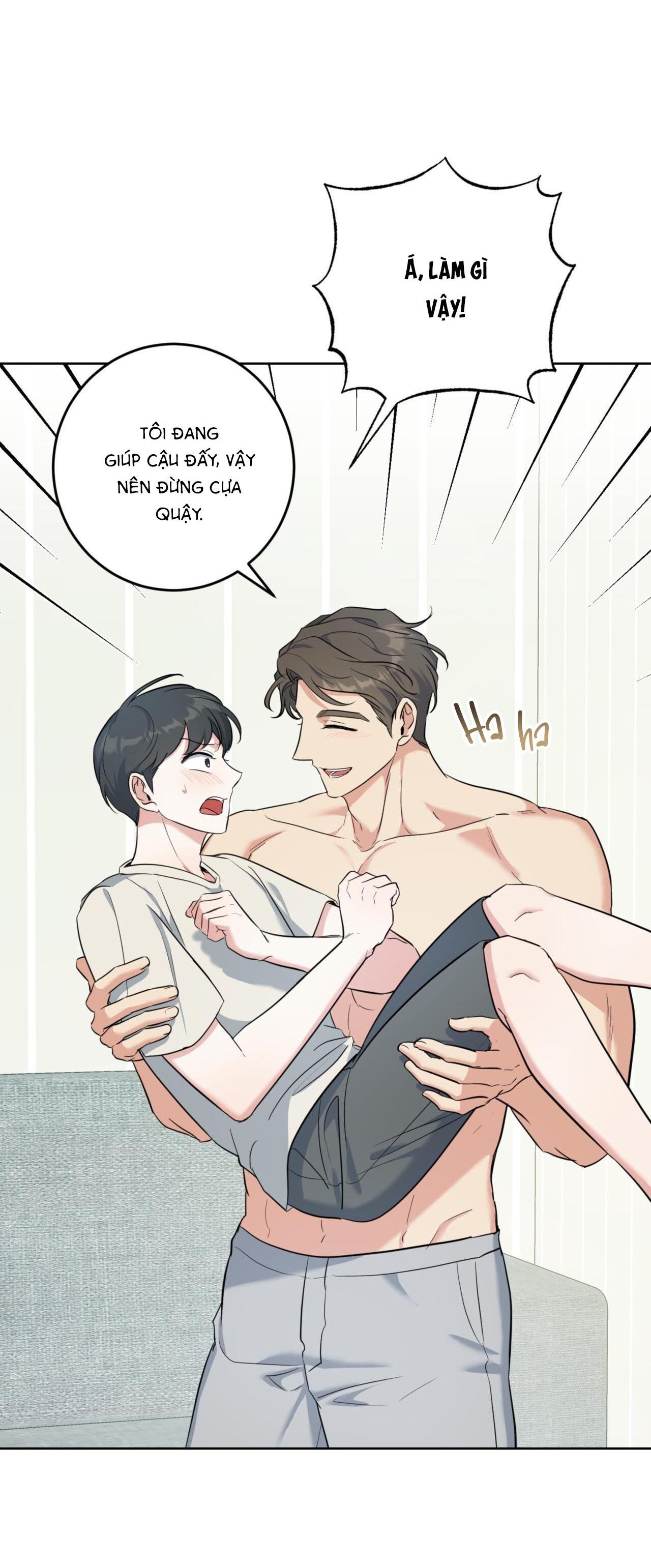 Khu Rừng Tĩnh Lặng - Chap 14
