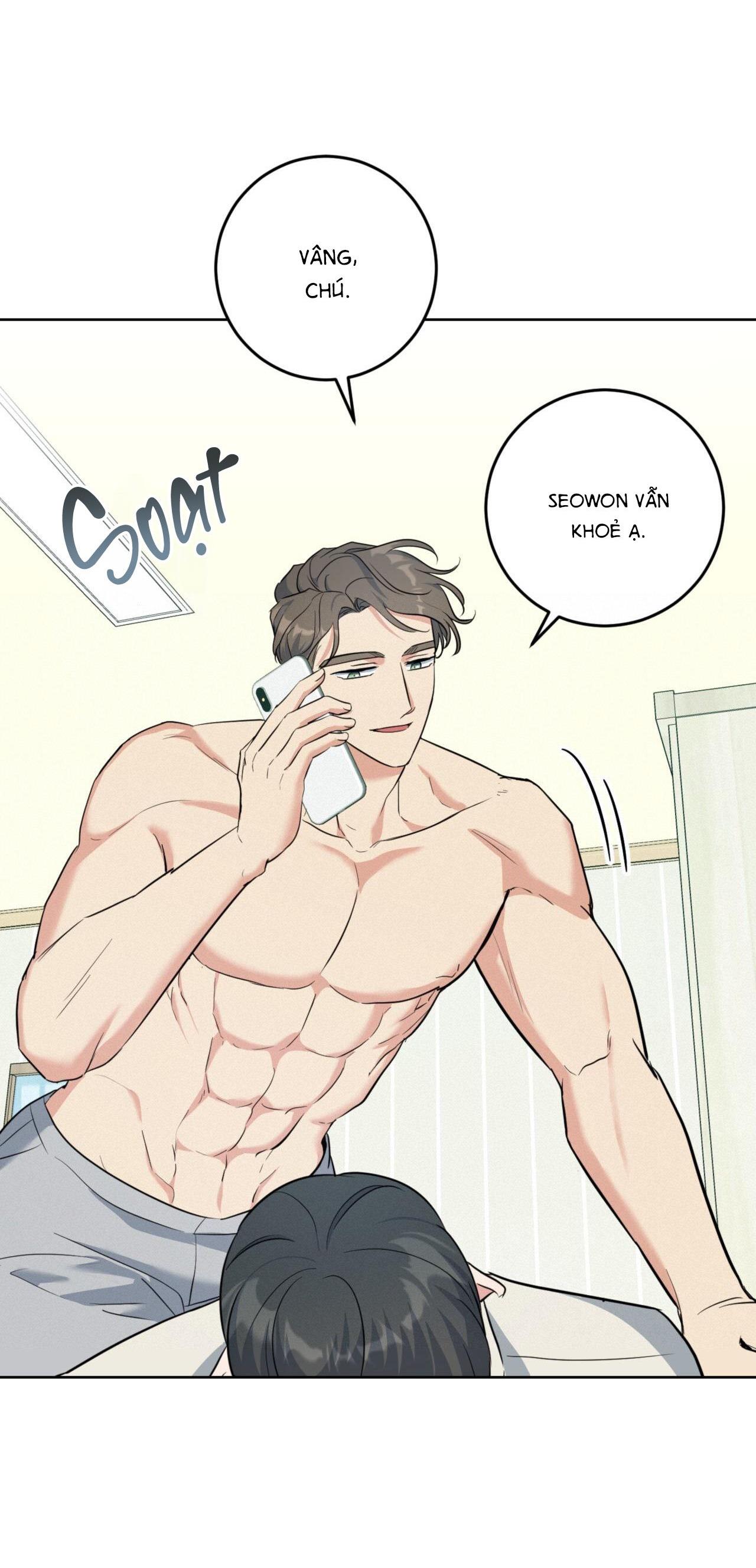 Khu Rừng Tĩnh Lặng - Chap 14