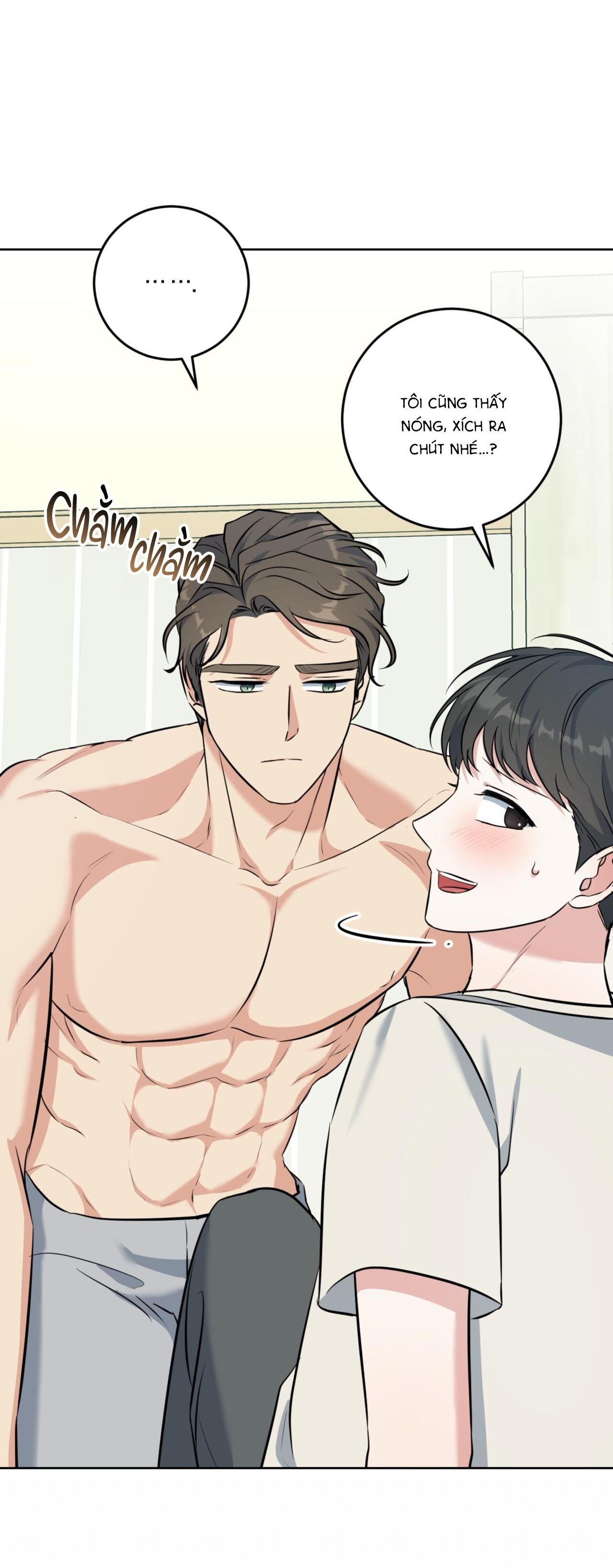 Khu Rừng Tĩnh Lặng - Chap 14