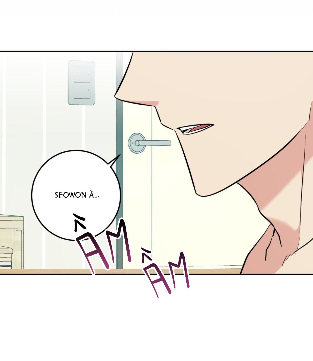 Khu Rừng Tĩnh Lặng - Chap 14