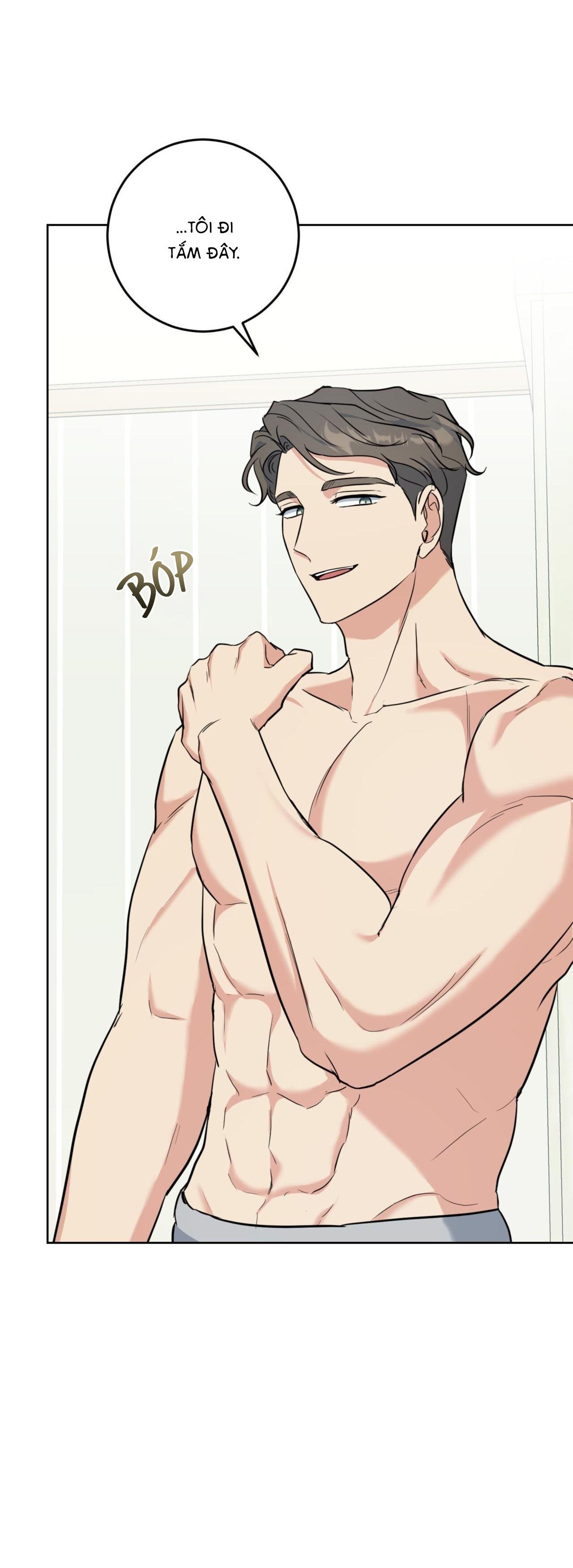 Khu Rừng Tĩnh Lặng - Chap 14