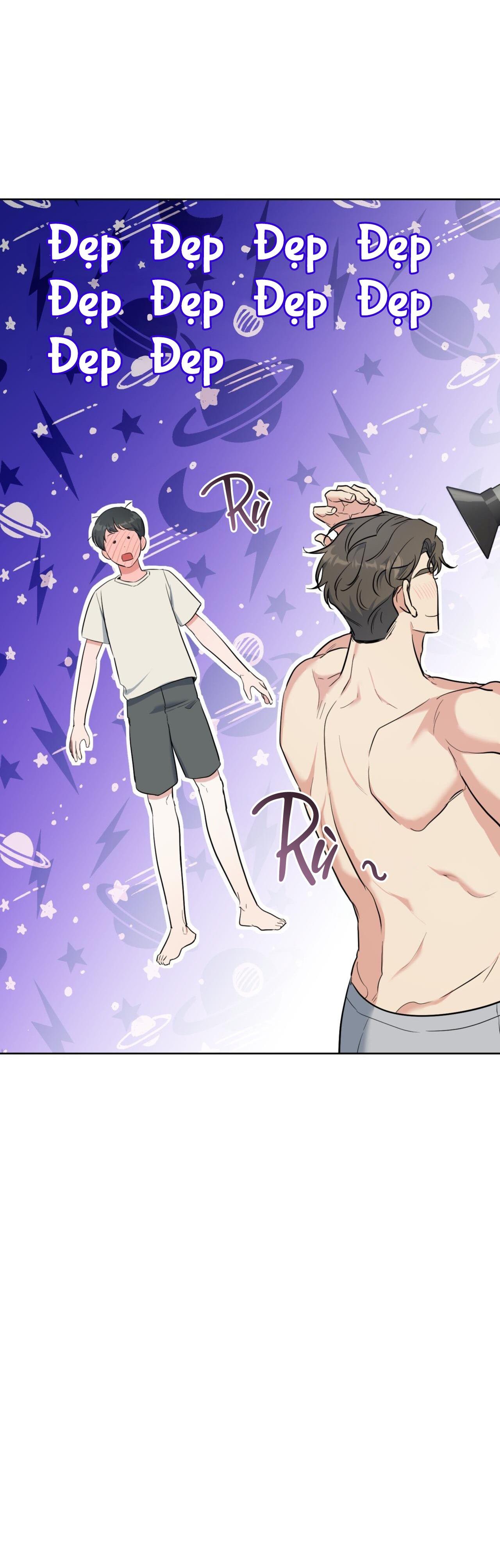 Khu Rừng Tĩnh Lặng - Chap 14