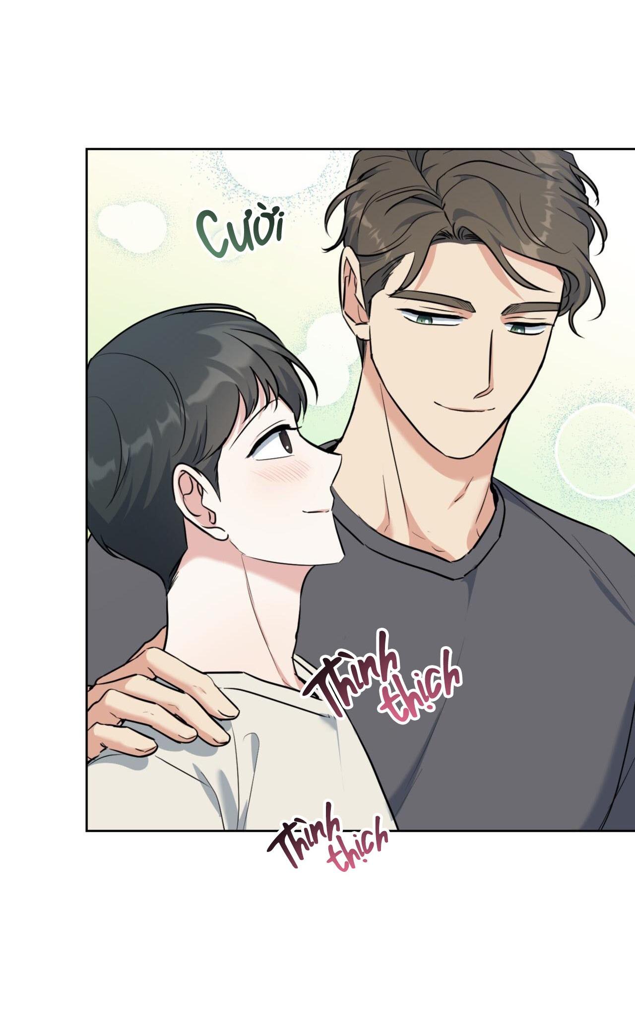 Khu Rừng Tĩnh Lặng - Chap 14