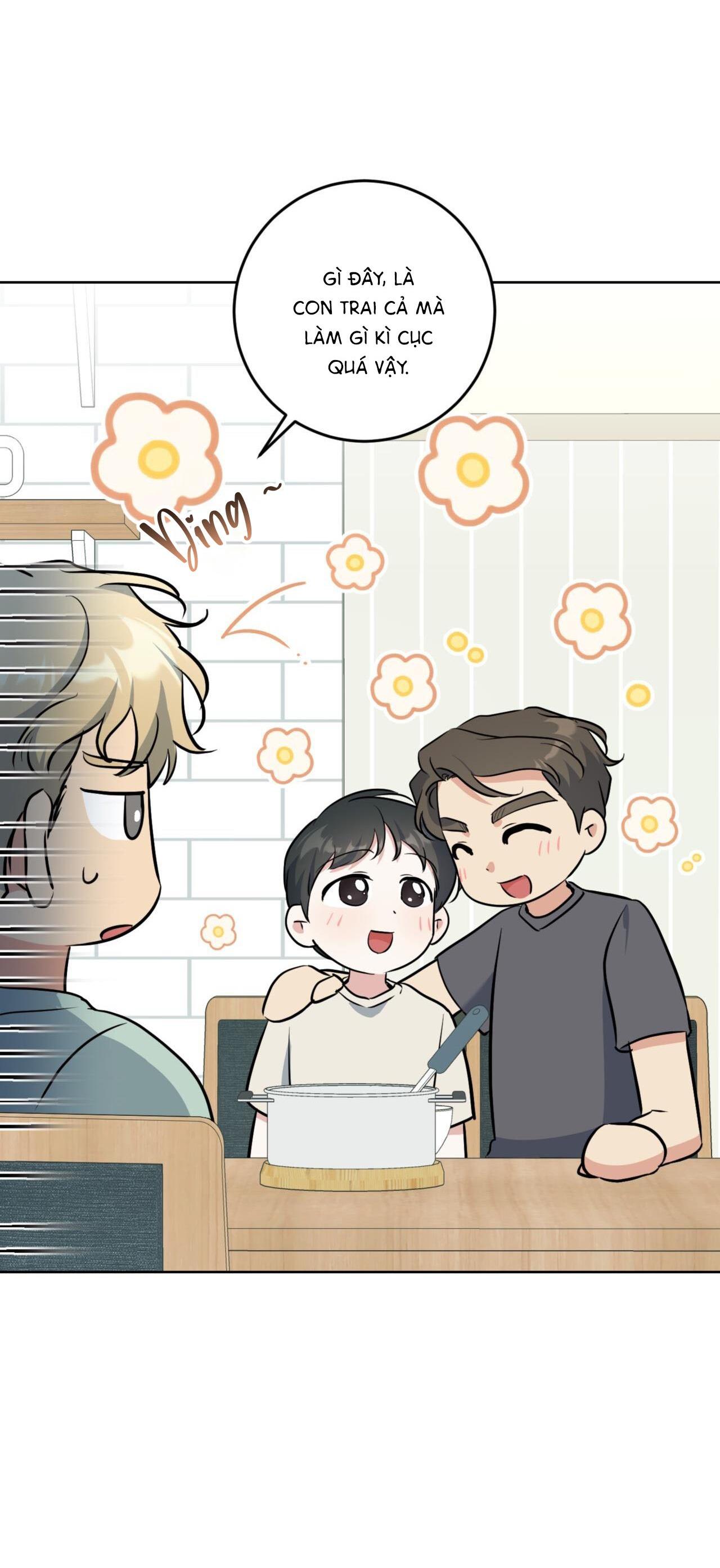 Khu Rừng Tĩnh Lặng - Chap 14