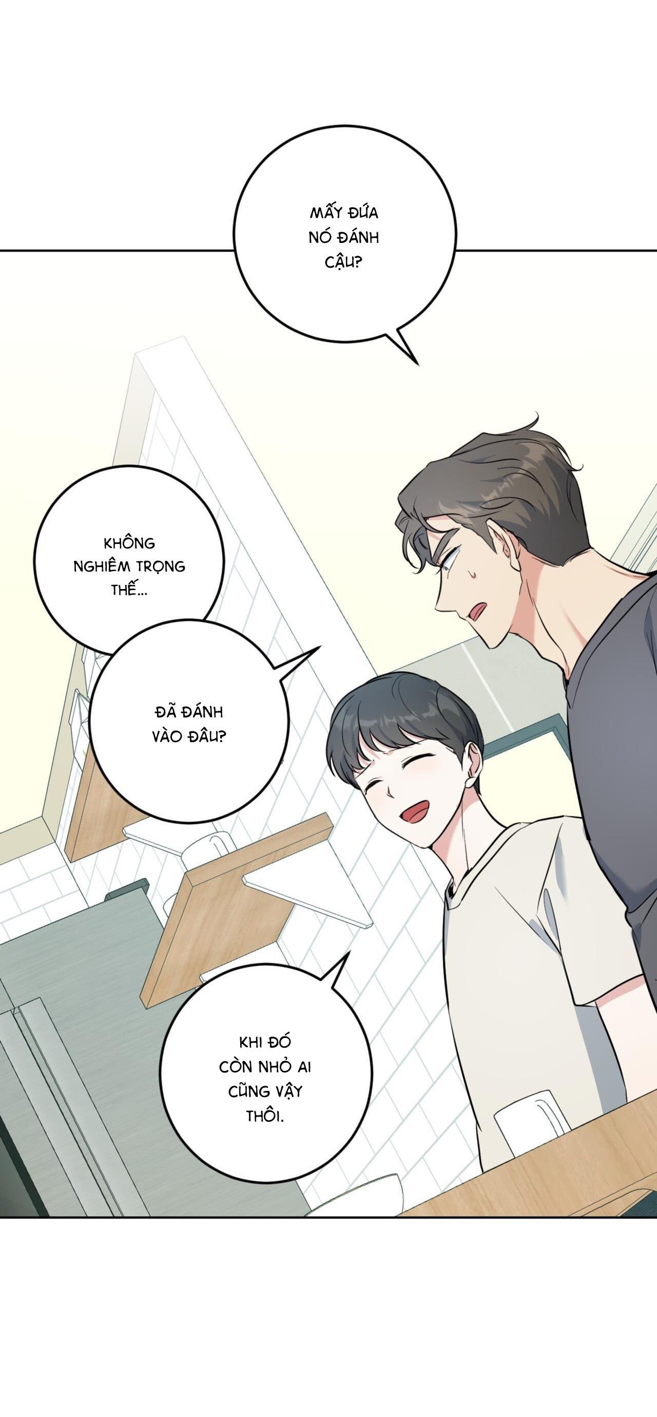 Khu Rừng Tĩnh Lặng - Chap 14