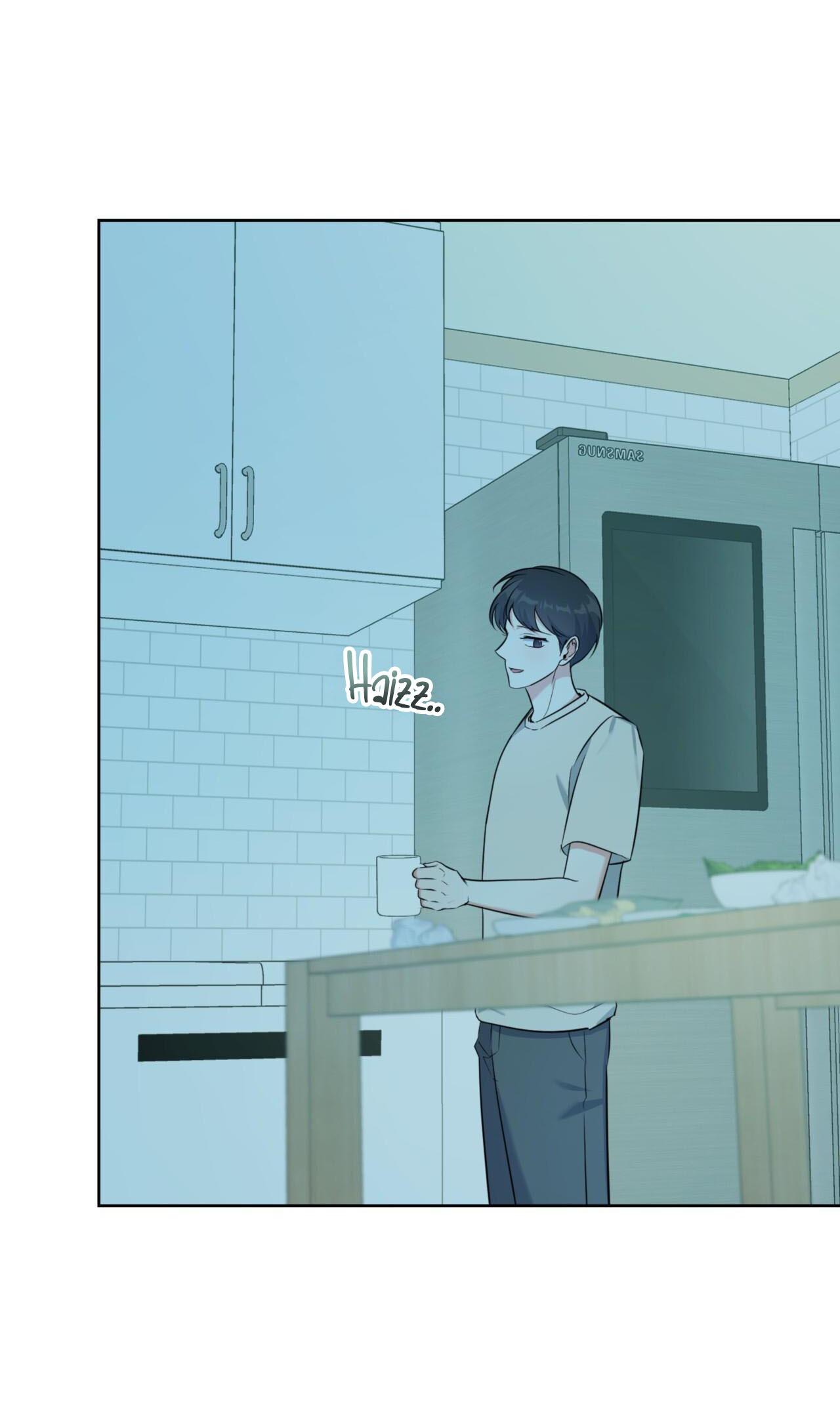 Khu Rừng Tĩnh Lặng - Chap 14