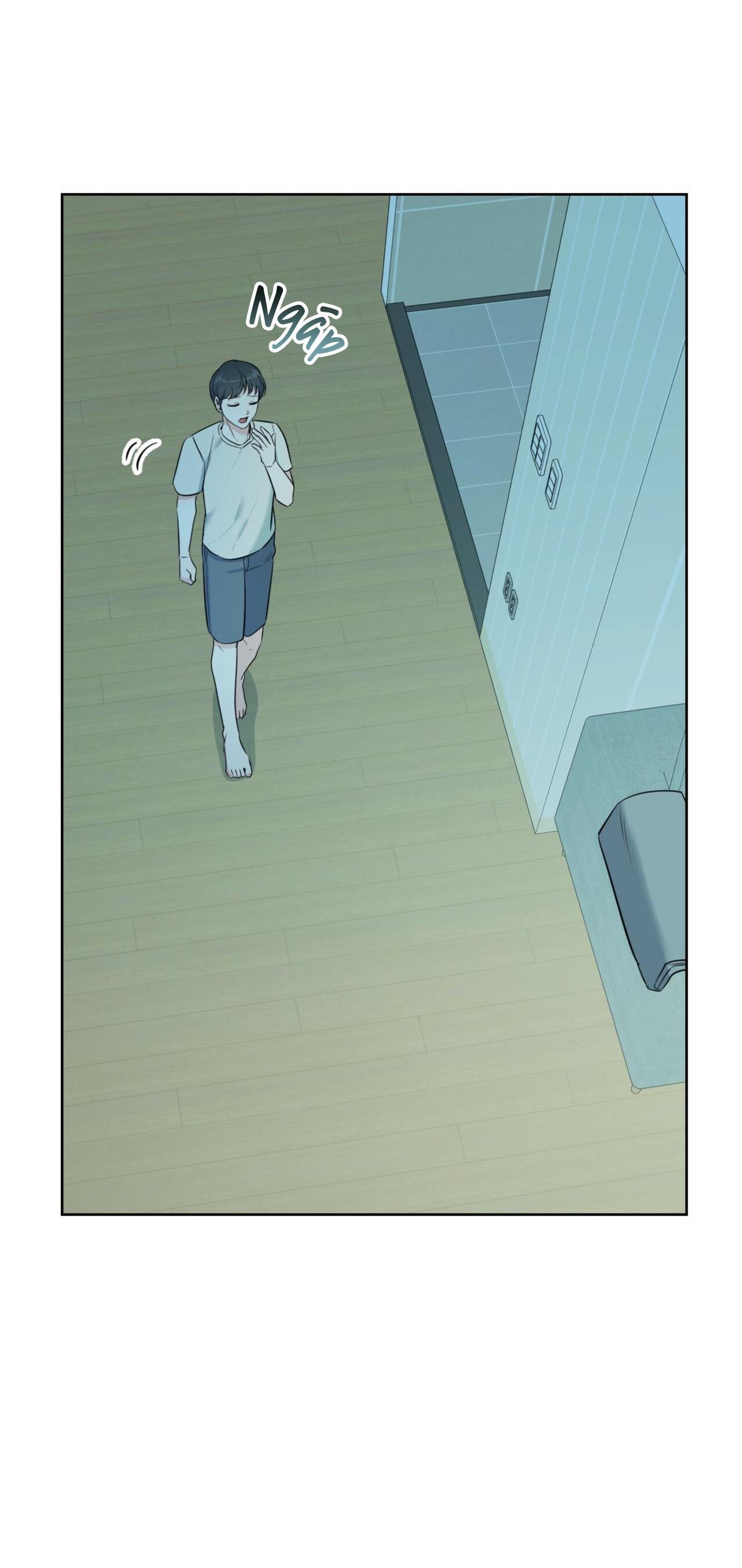 Khu Rừng Tĩnh Lặng - Chap 14