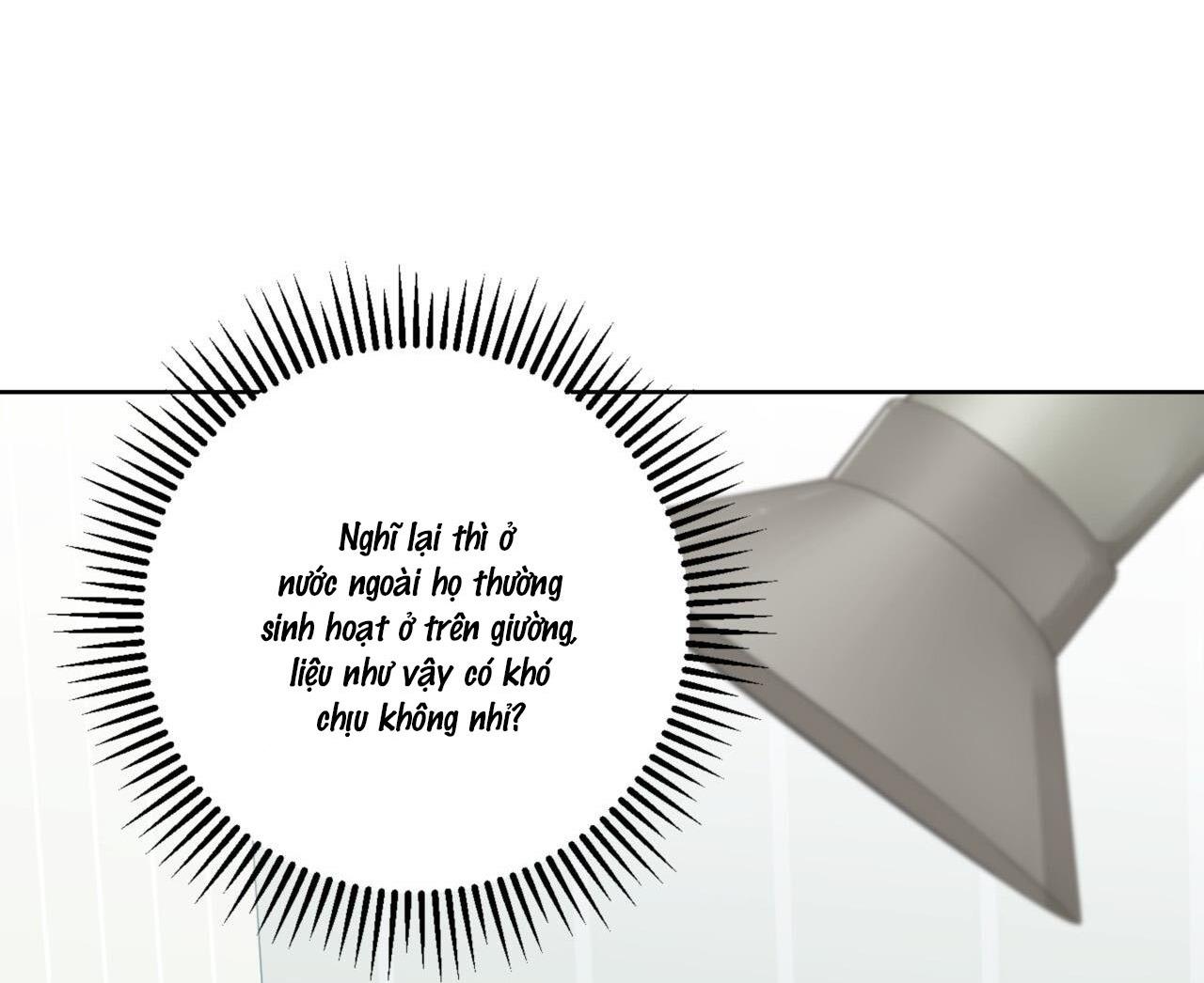 Khu Rừng Tĩnh Lặng - Chap 2