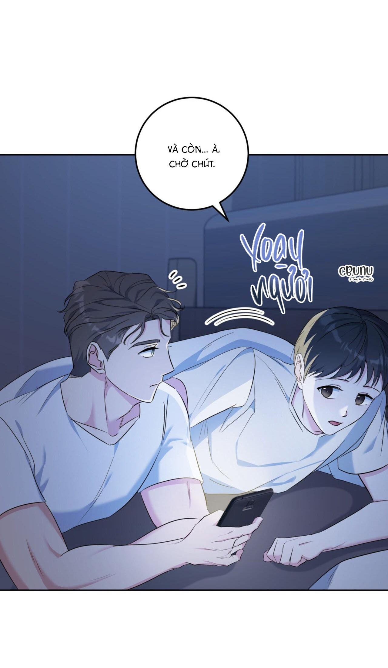 Khu Rừng Tĩnh Lặng - Chap 2