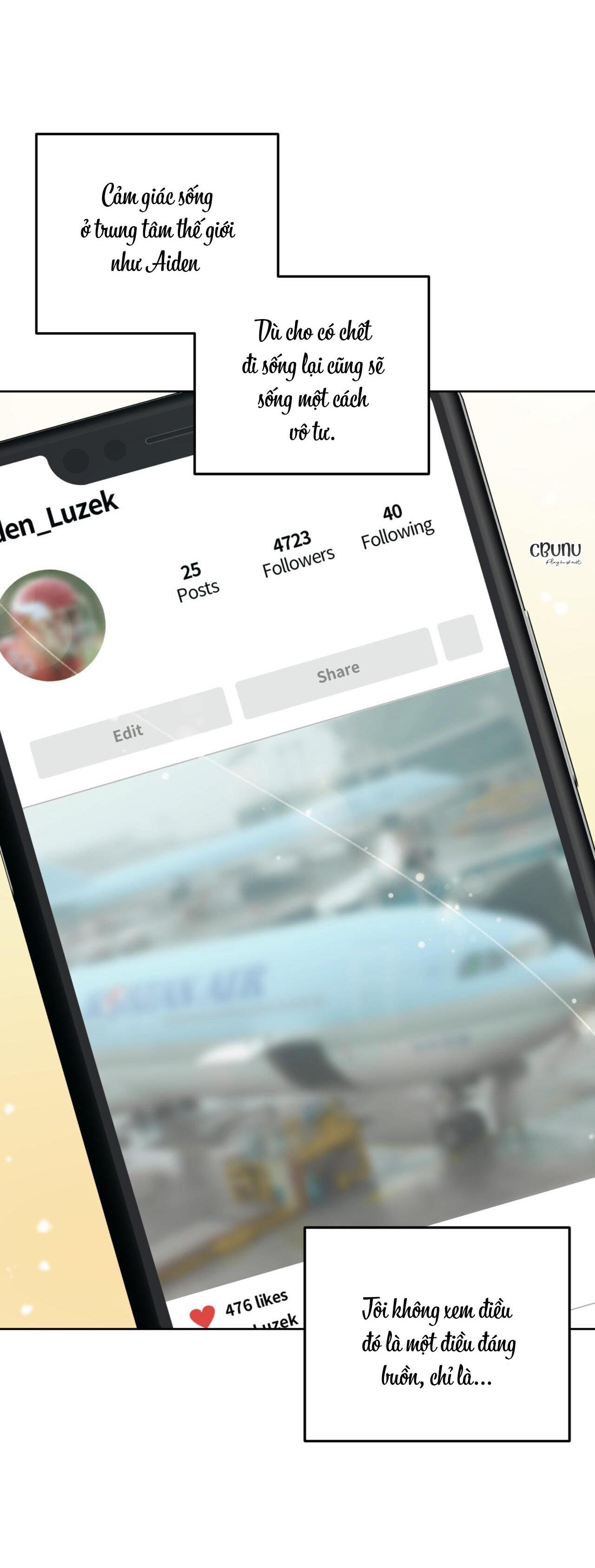 Khu Rừng Tĩnh Lặng - Chap 2