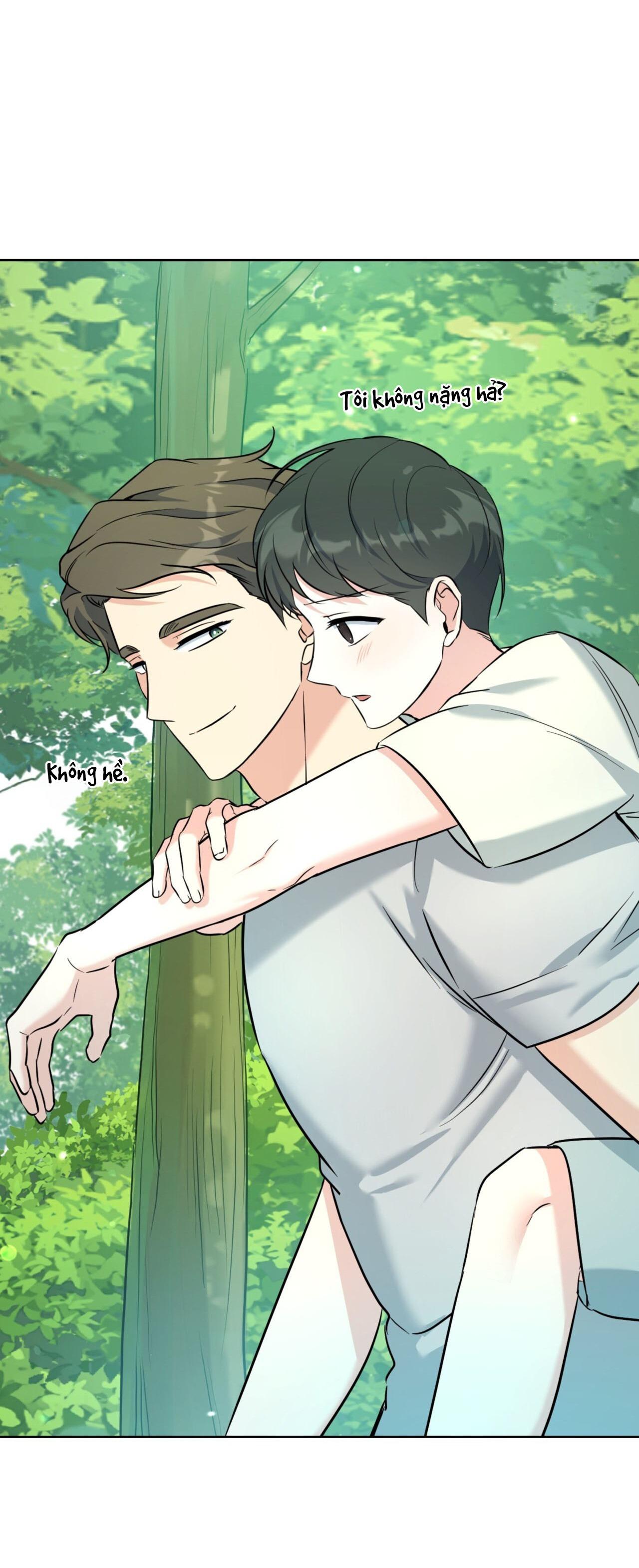 Khu Rừng Tĩnh Lặng - Chap 26