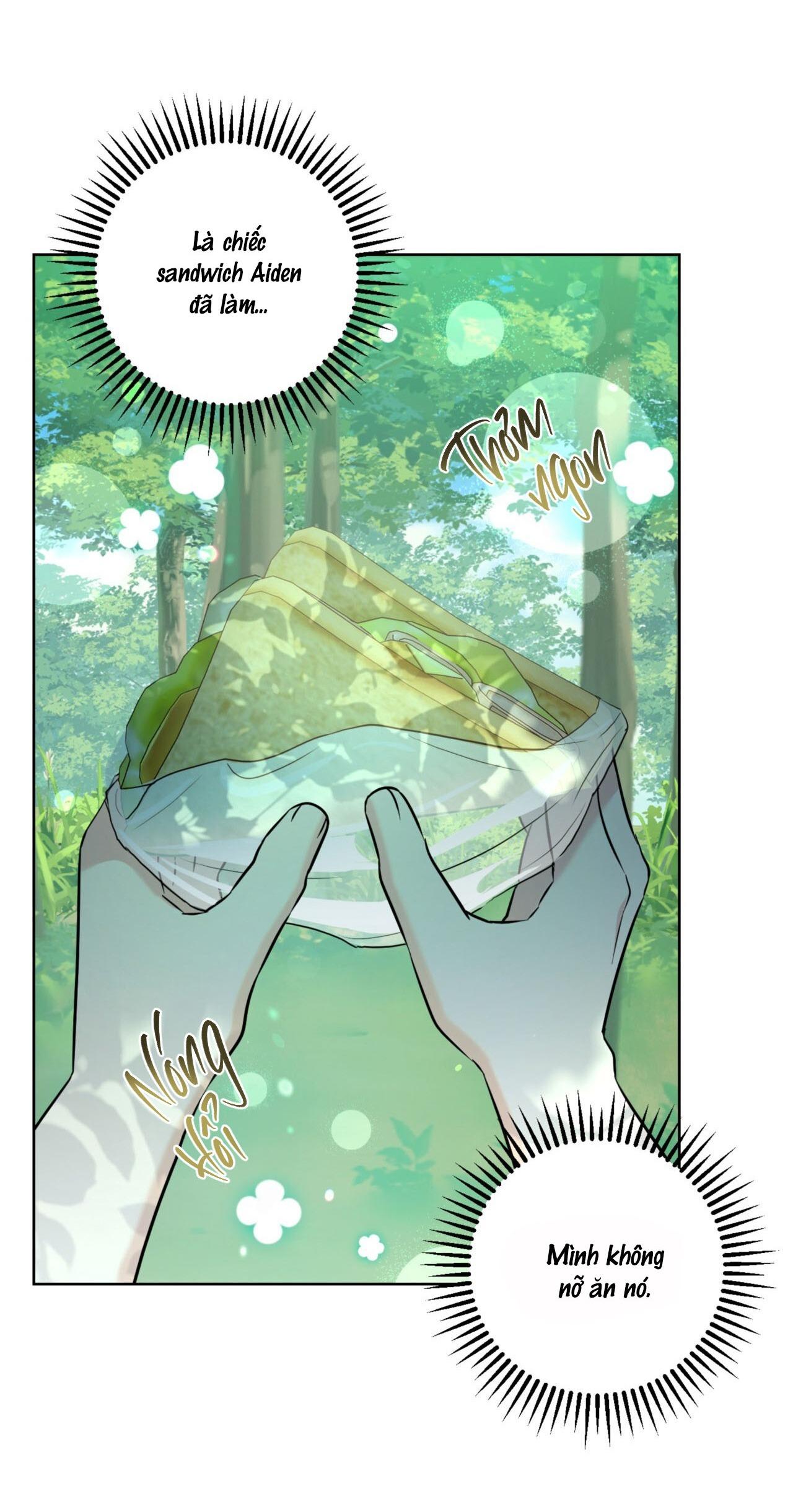 Khu Rừng Tĩnh Lặng - Chap 26