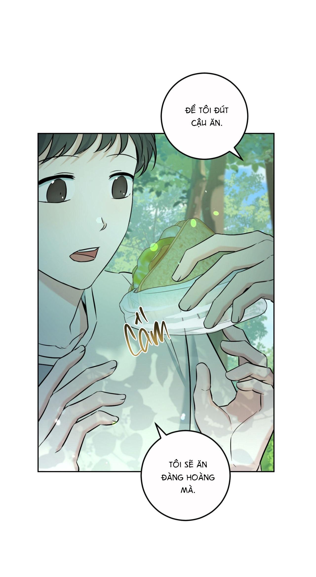 Khu Rừng Tĩnh Lặng - Chap 26