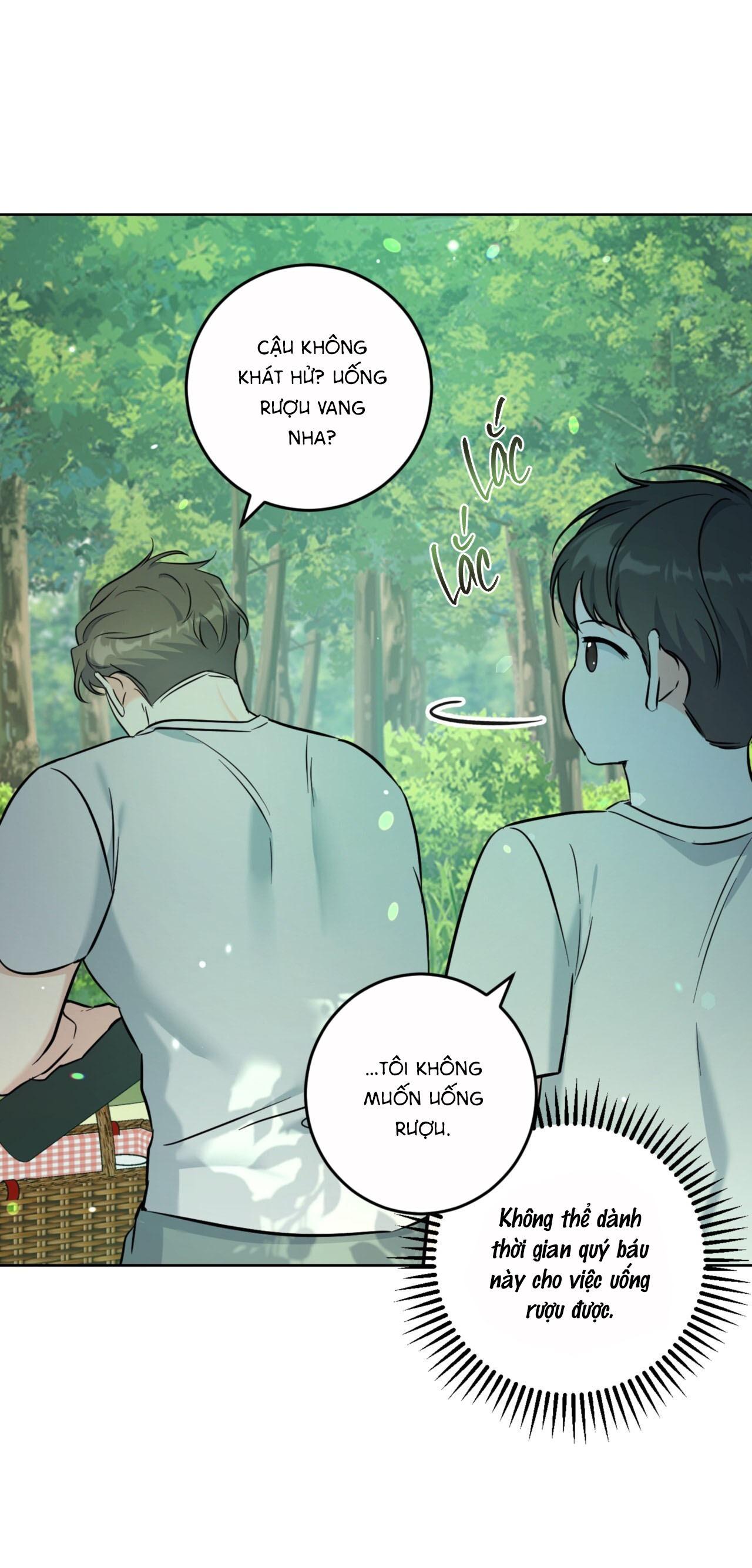 Khu Rừng Tĩnh Lặng - Chap 26