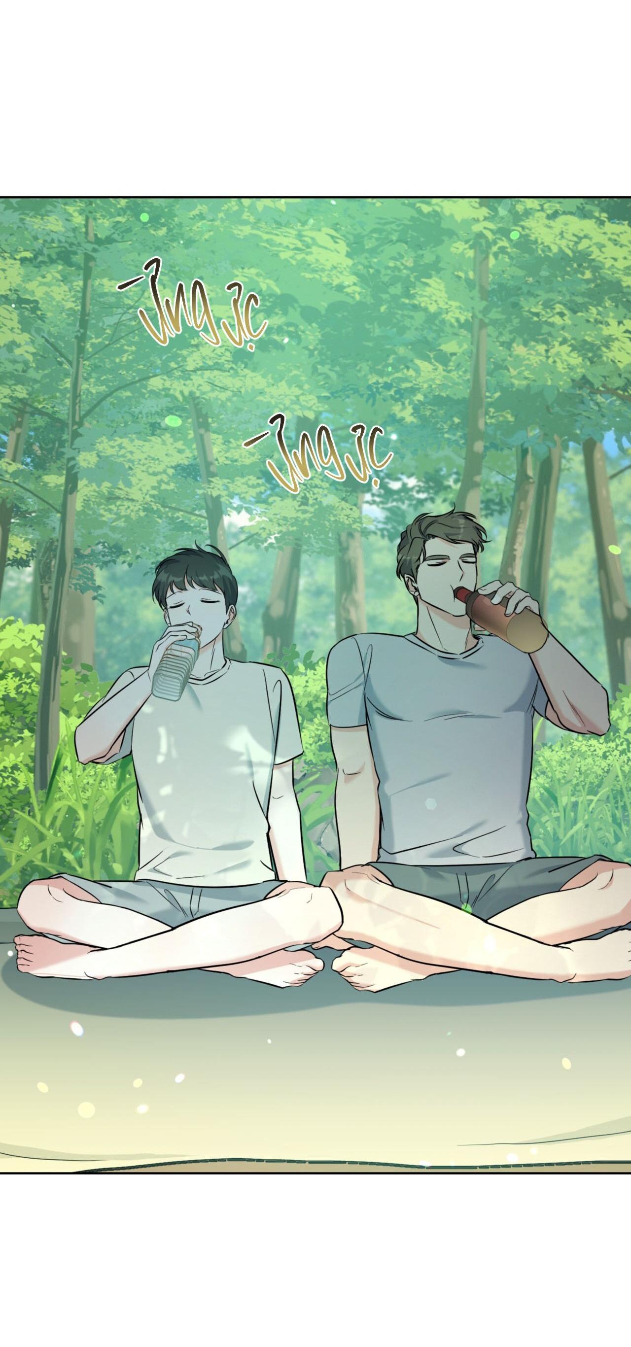 Khu Rừng Tĩnh Lặng - Chap 26