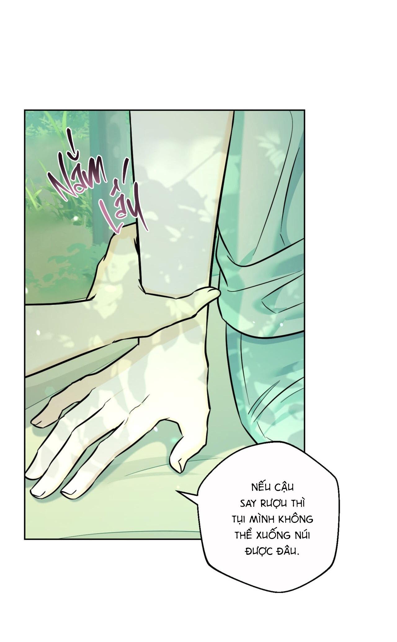 Khu Rừng Tĩnh Lặng - Chap 26