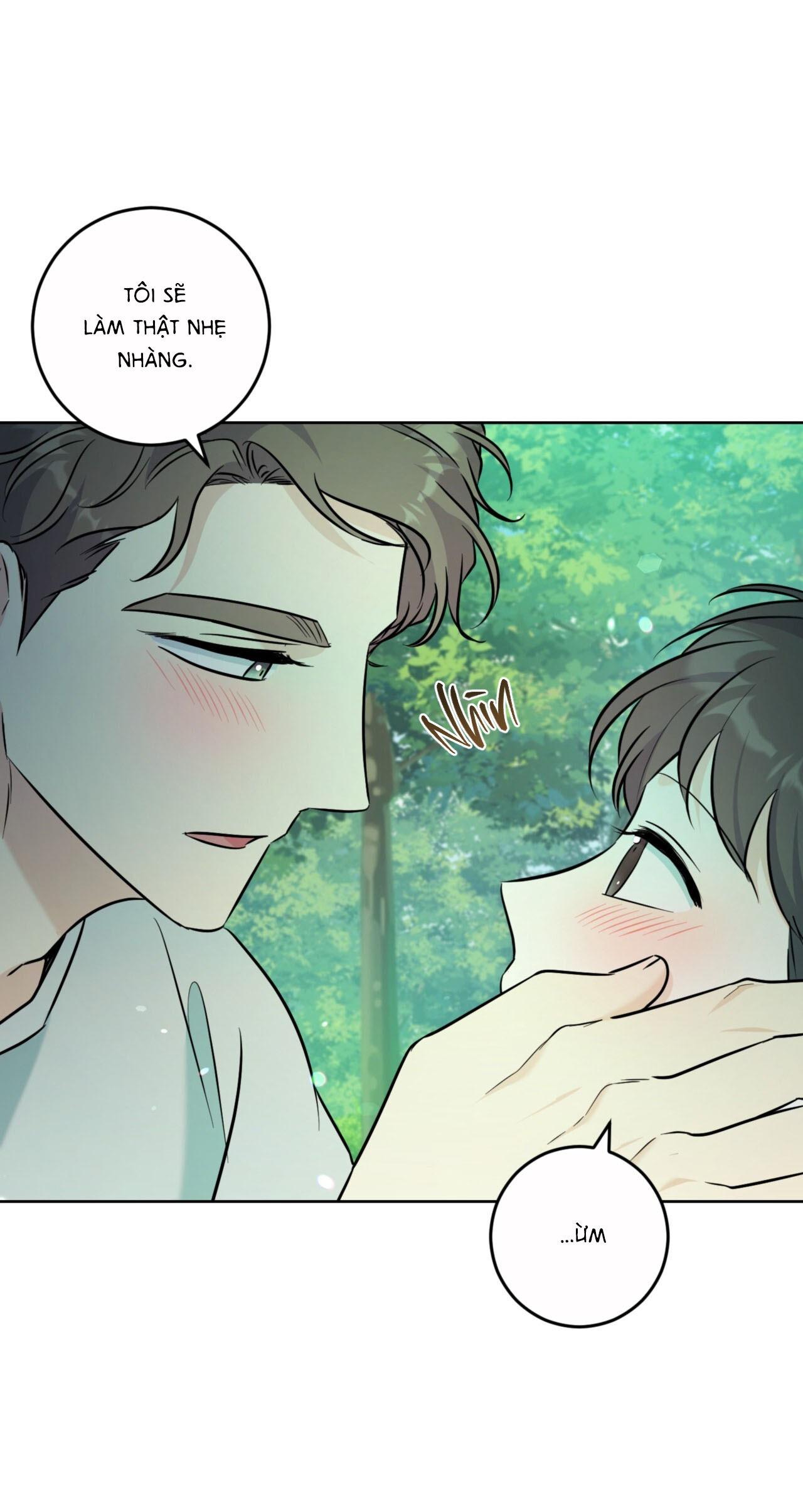 Khu Rừng Tĩnh Lặng - Chap 26