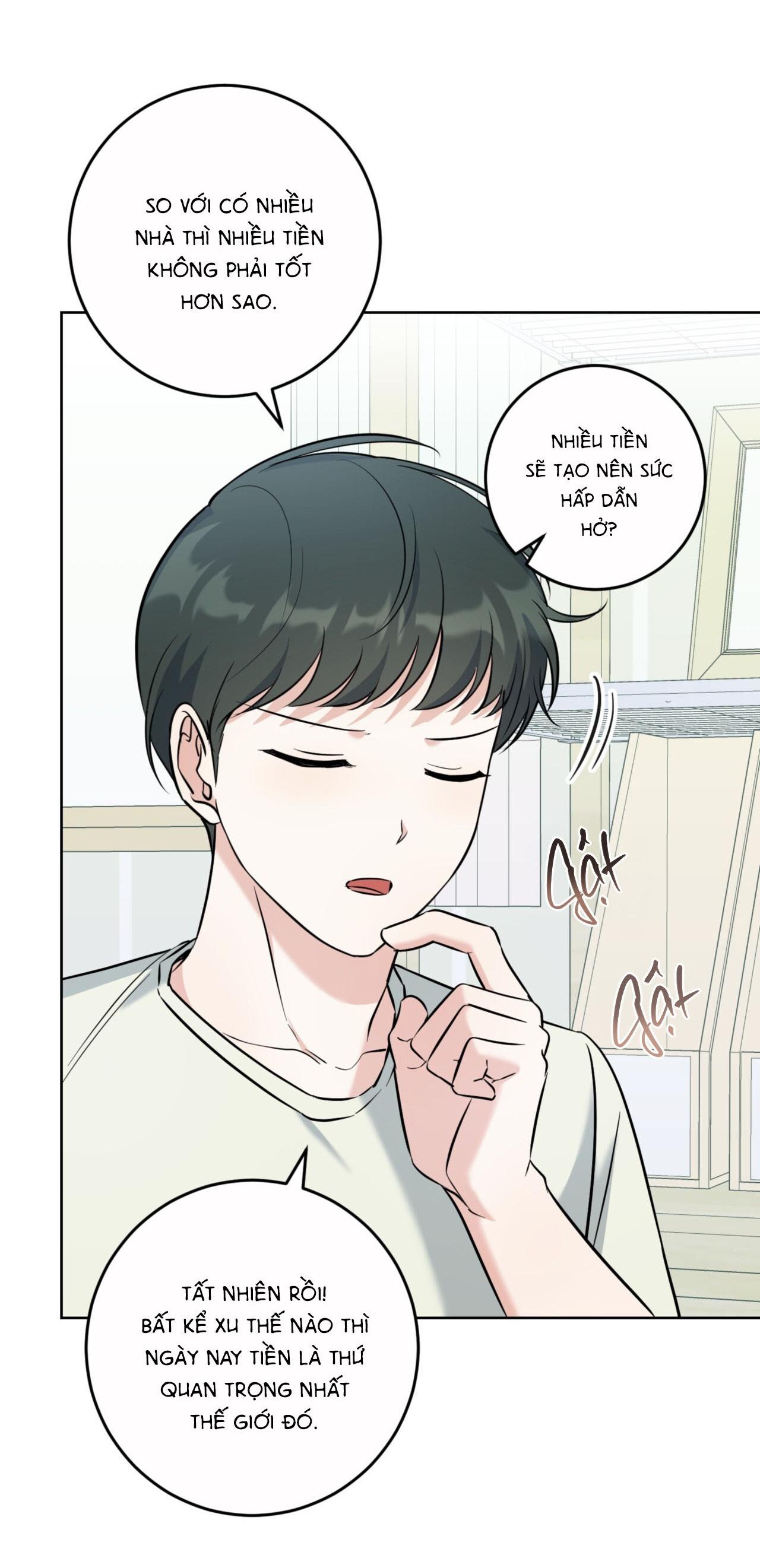 Khu Rừng Tĩnh Lặng - Chap 26