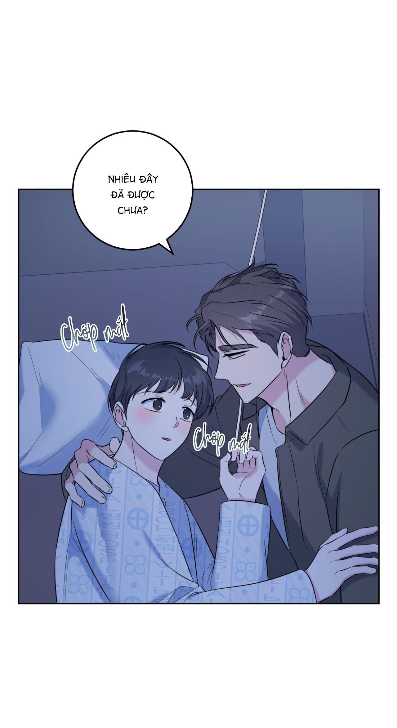 Khu Rừng Tĩnh Lặng - Chap 36