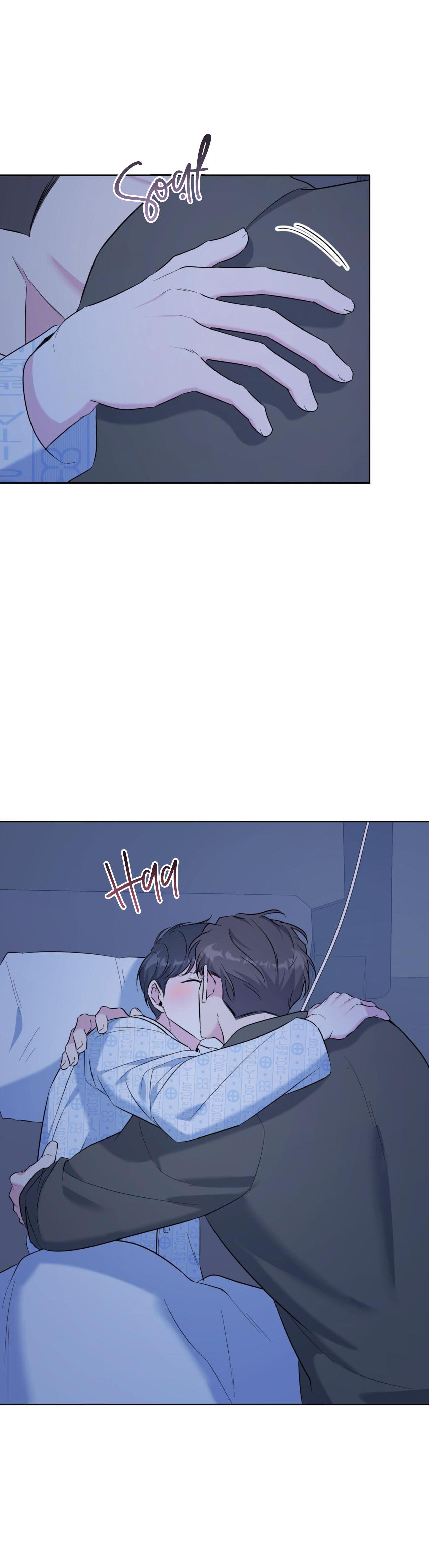 Khu Rừng Tĩnh Lặng - Chap 36