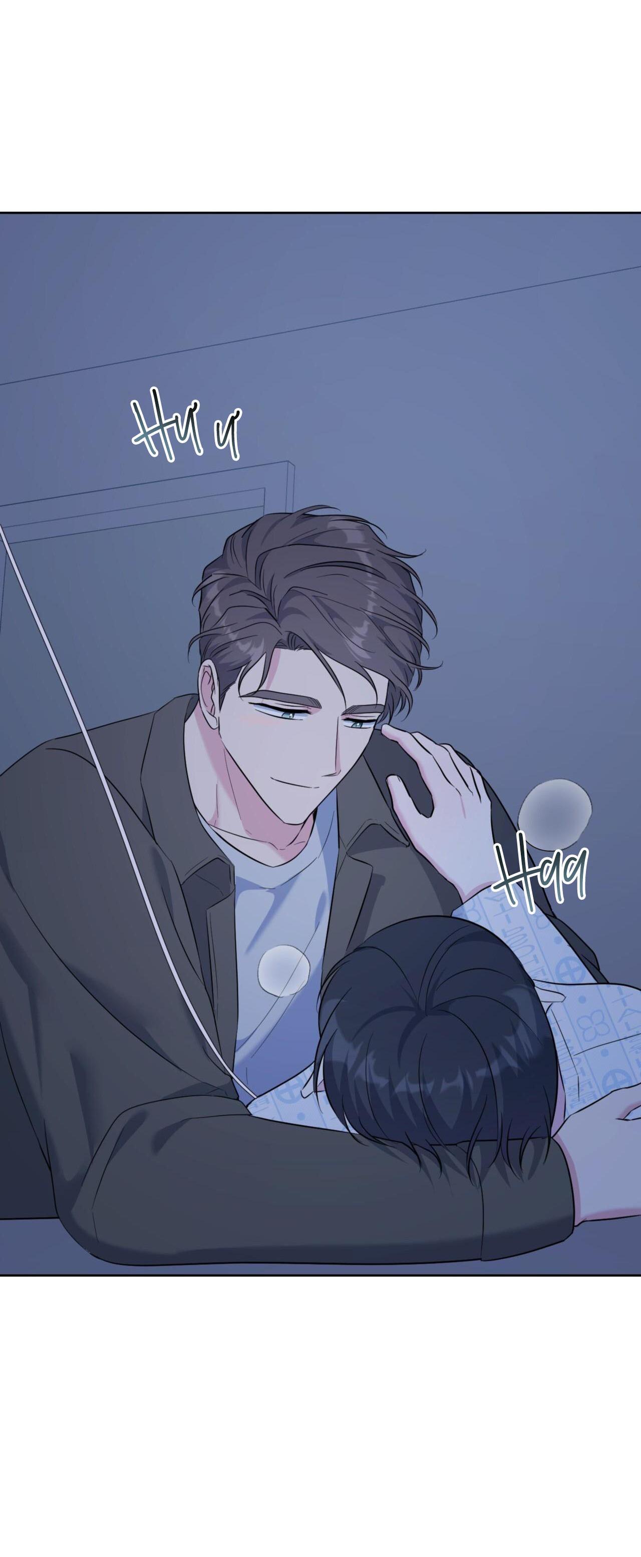 Khu Rừng Tĩnh Lặng - Chap 36